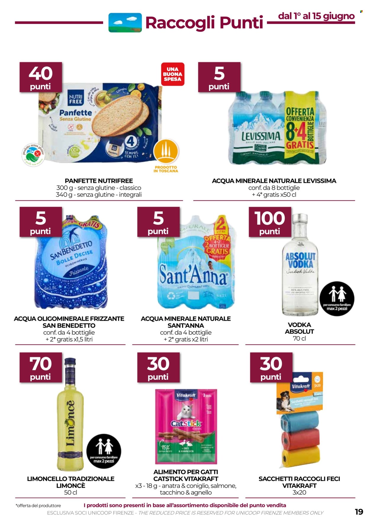 Volantino Coop - 28/5/2026 - 10/6/2026. Pagina 19
