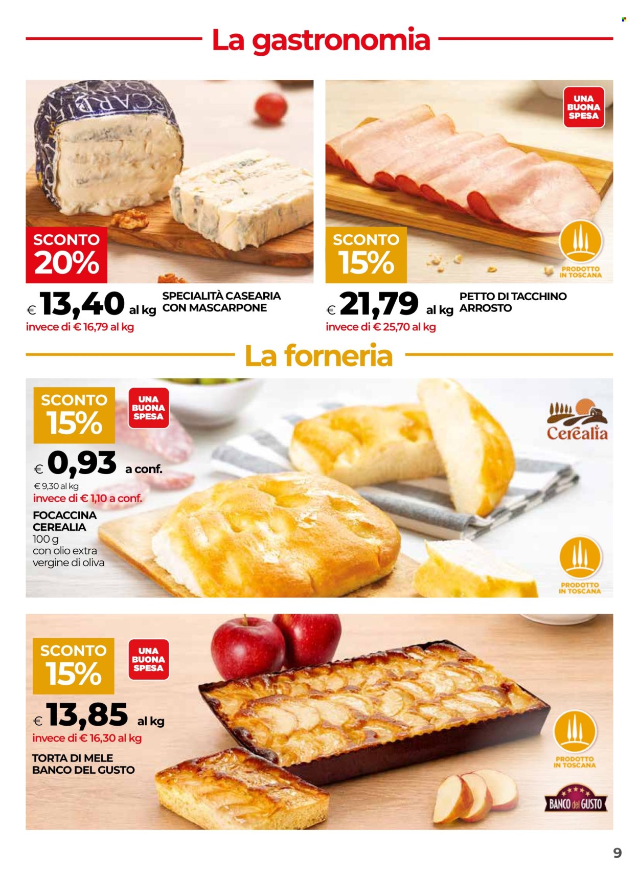 Volantino Coop - 28/5/2026 - 10/6/2026. Pagina 9