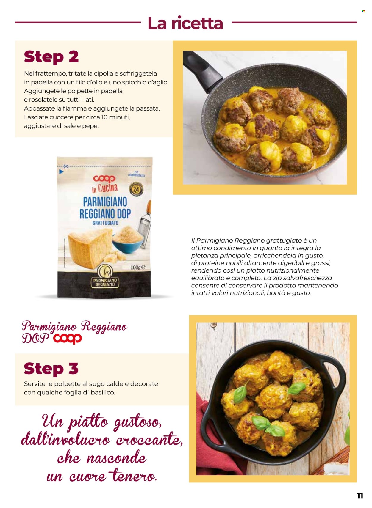Volantino Coop - 28/5/2026 - 10/6/2026. Pagina 11