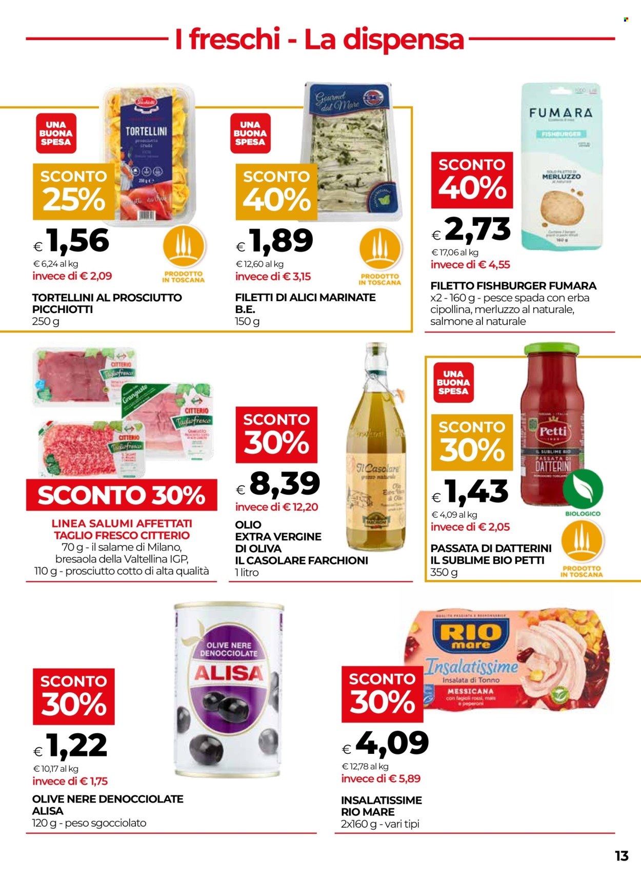 Volantino Coop - 28/5/2026 - 10/6/2026. Pagina 13