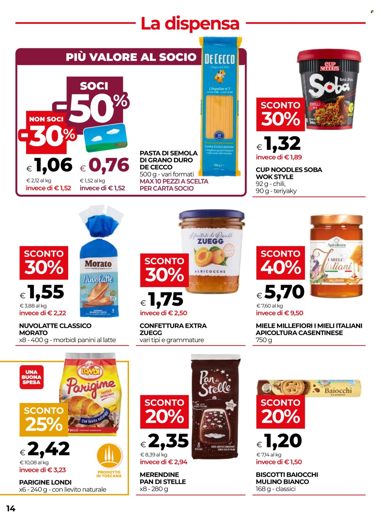 Volantino Coop - 28/5/2026 - 10/6/2026. Pagina 14