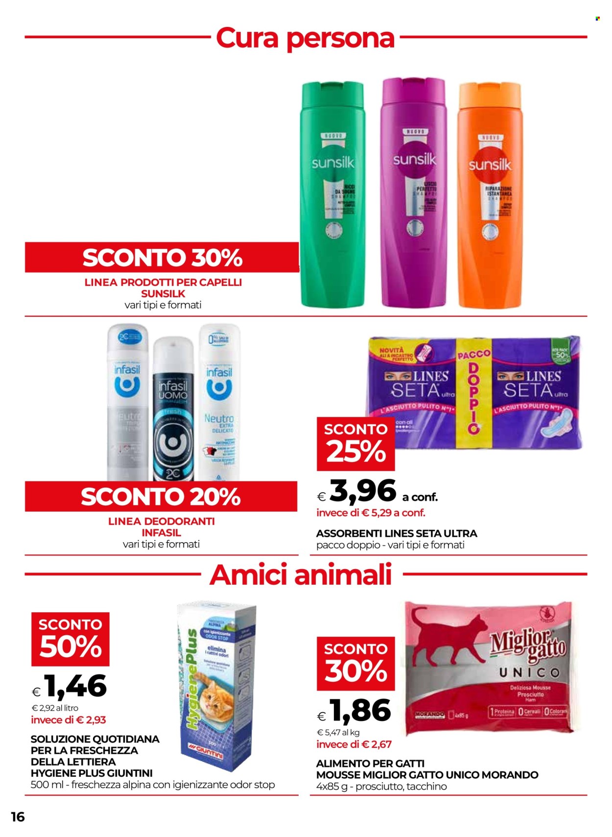 Volantino Coop - 28/5/2026 - 10/6/2026. Pagina 16