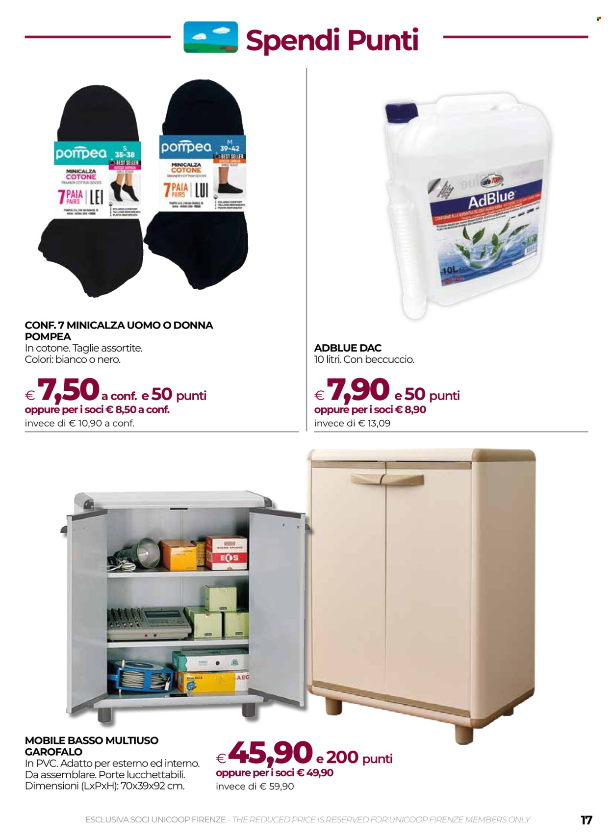 Volantino Coop - 28/5/2026 - 10/6/2026. Pagina 17