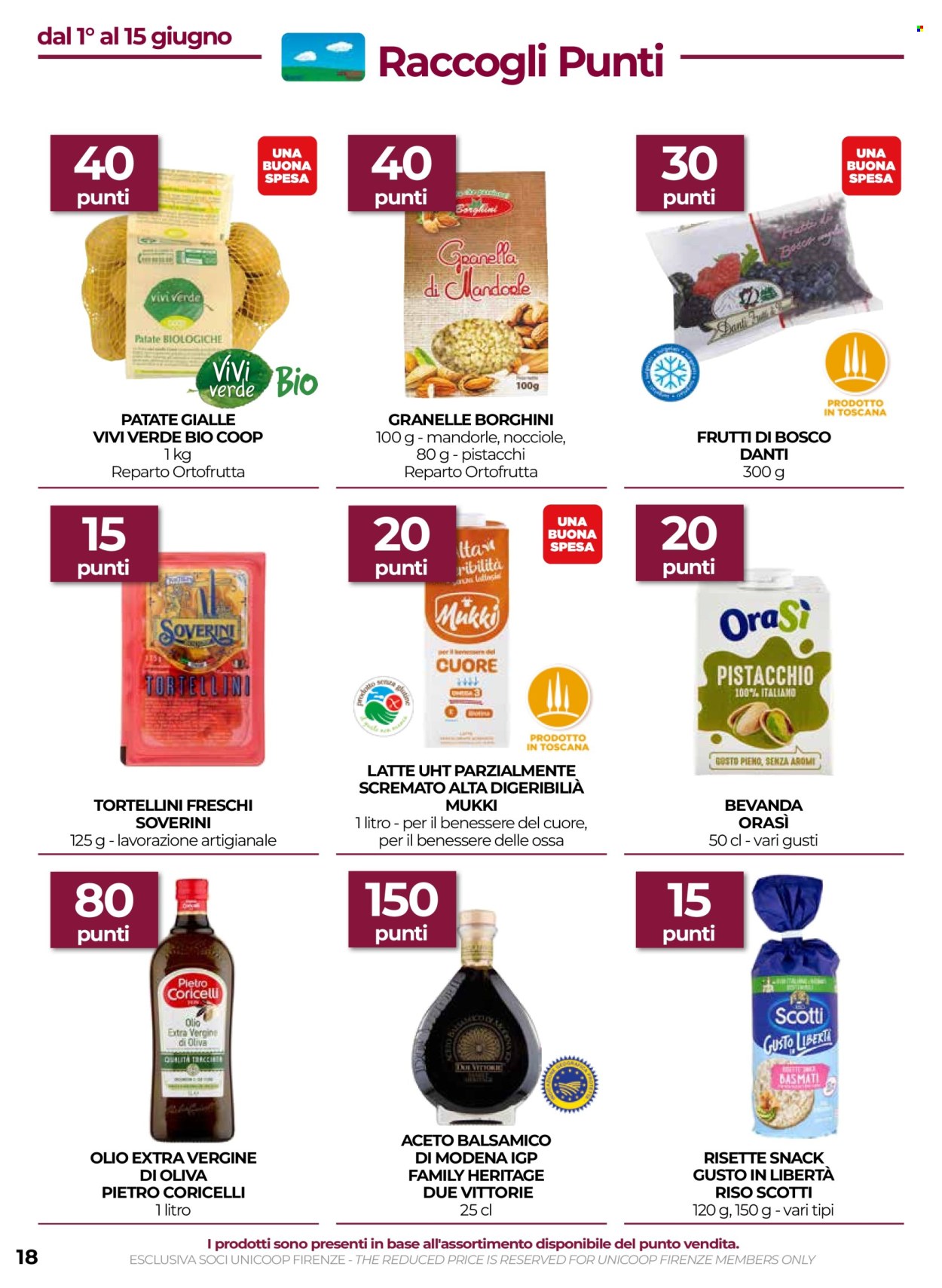 Volantino Coop - 28/5/2026 - 10/6/2026. Pagina 18