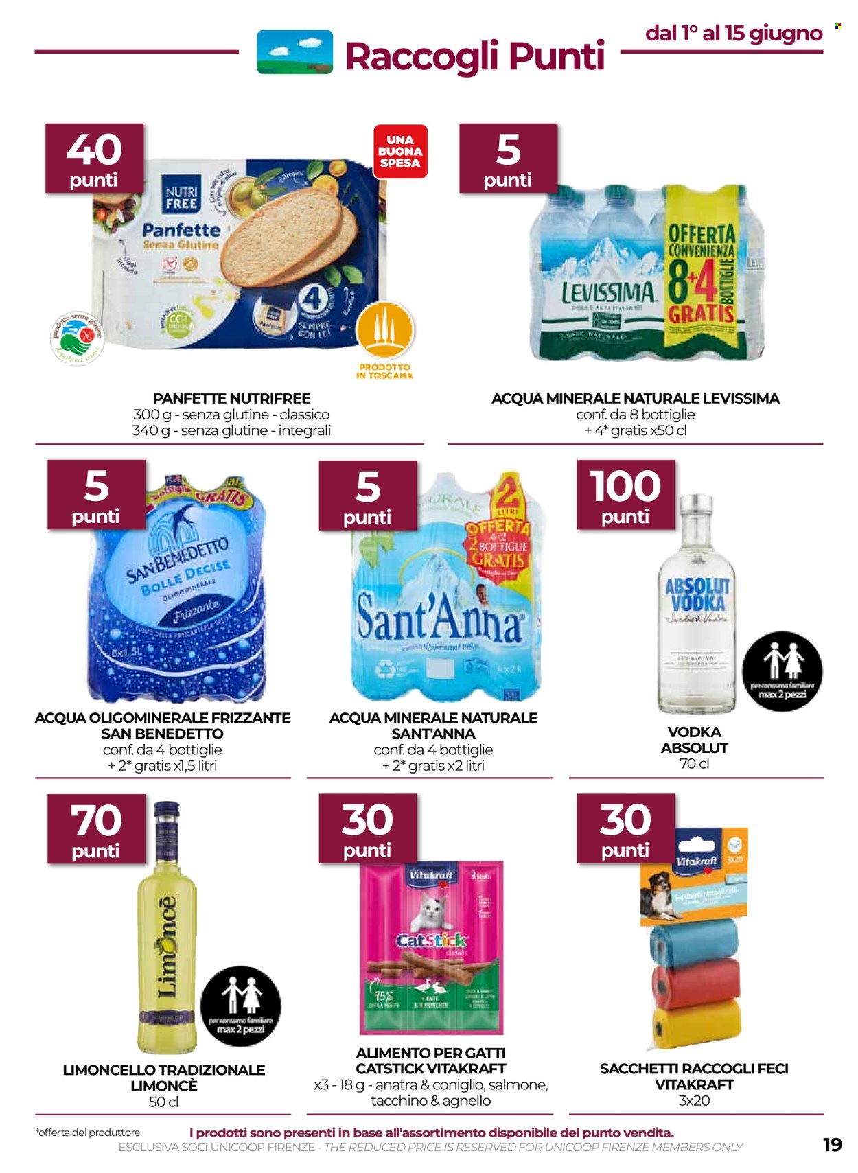 Volantino Coop - 28/5/2026 - 10/6/2026. Pagina 19