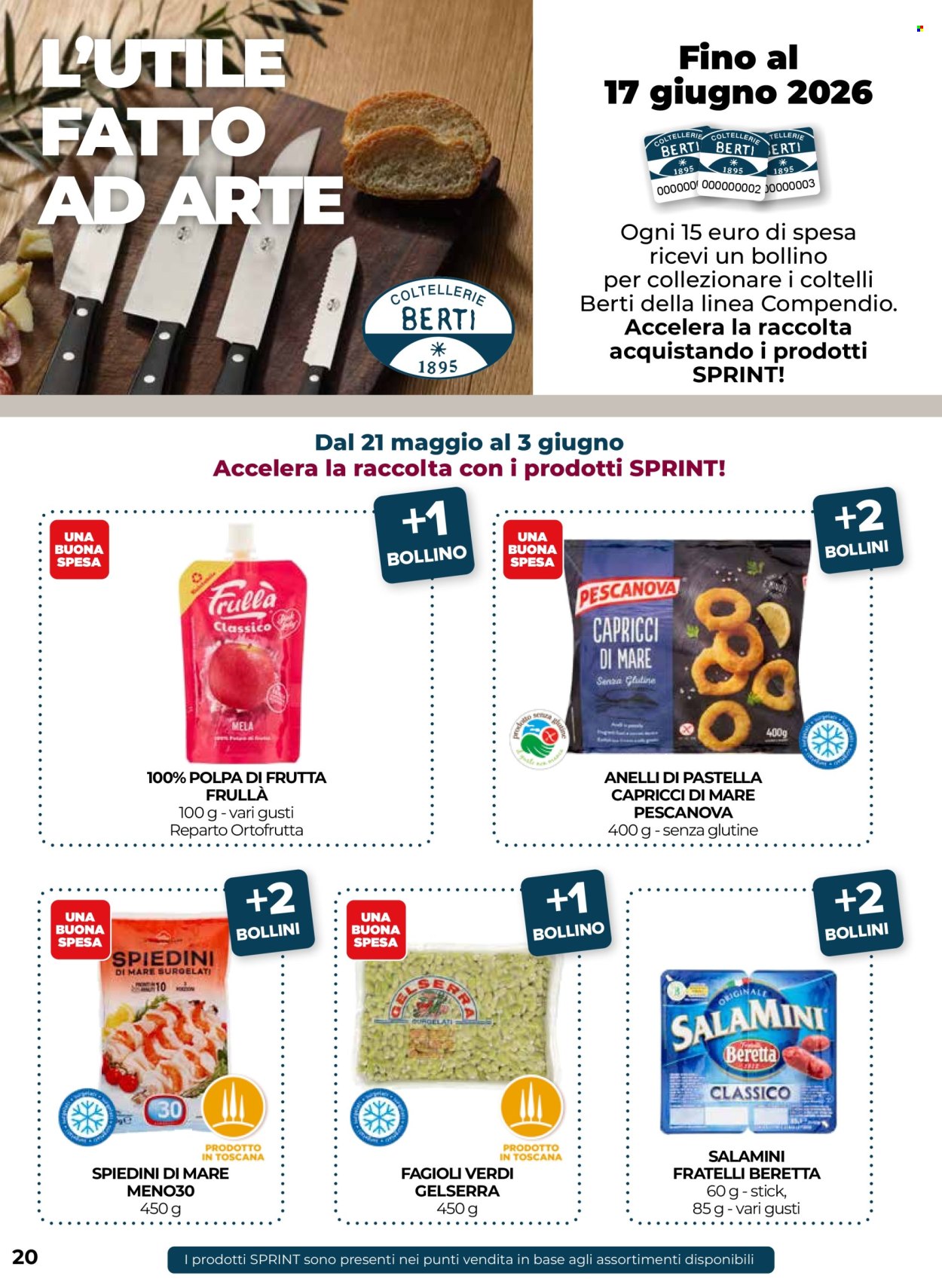 Volantino Coop - 28/5/2026 - 10/6/2026. Pagina 20