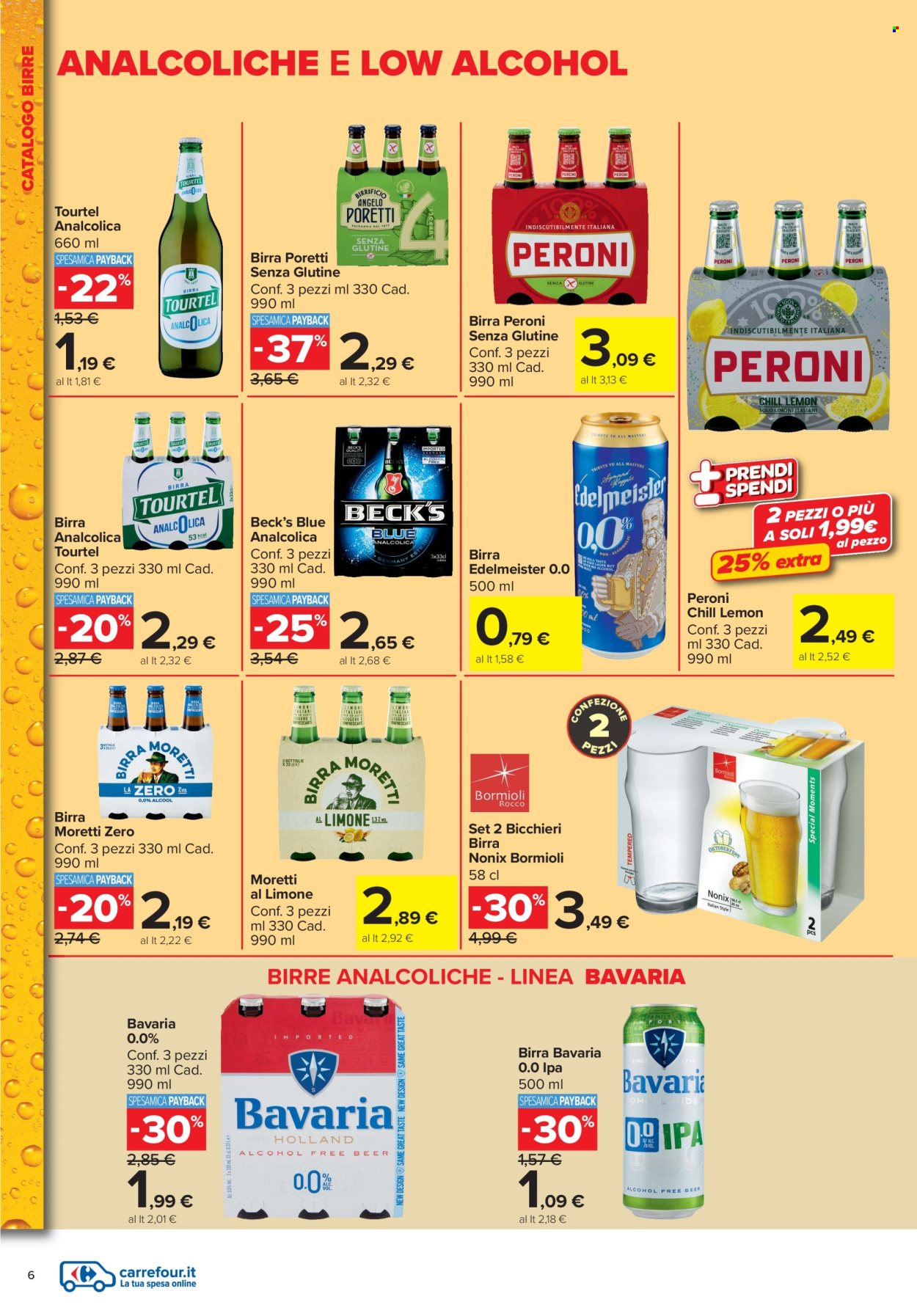 Leták Carrefour - 3.6.2026 - 29.6.2026. Strana 6