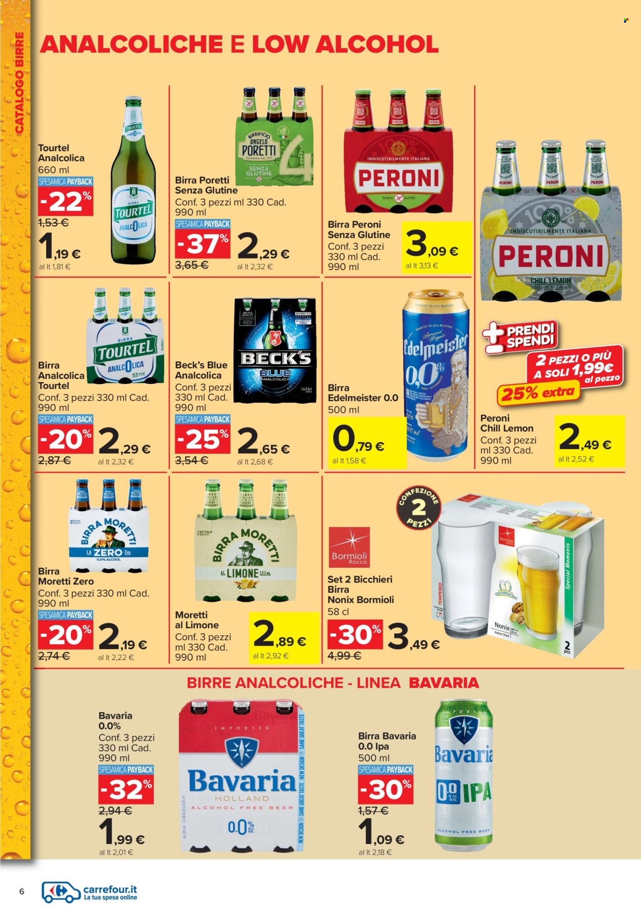 Leták Carrefour - 3.6.2026 - 29.6.2026. Strana 6