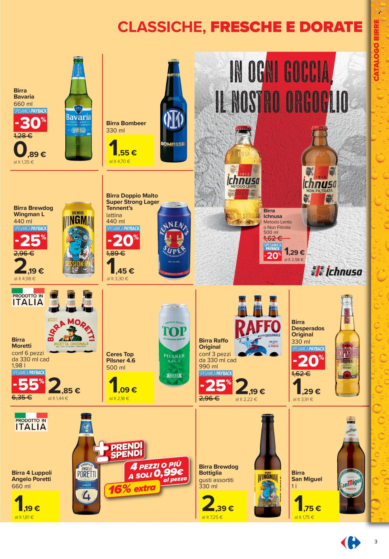 Leták Carrefour - 3.6.2026 - 29.6.2026. Strana 3