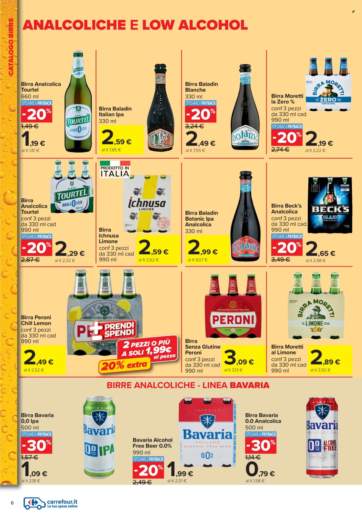Leták Carrefour - 3.6.2026 - 29.6.2026. Strana 6
