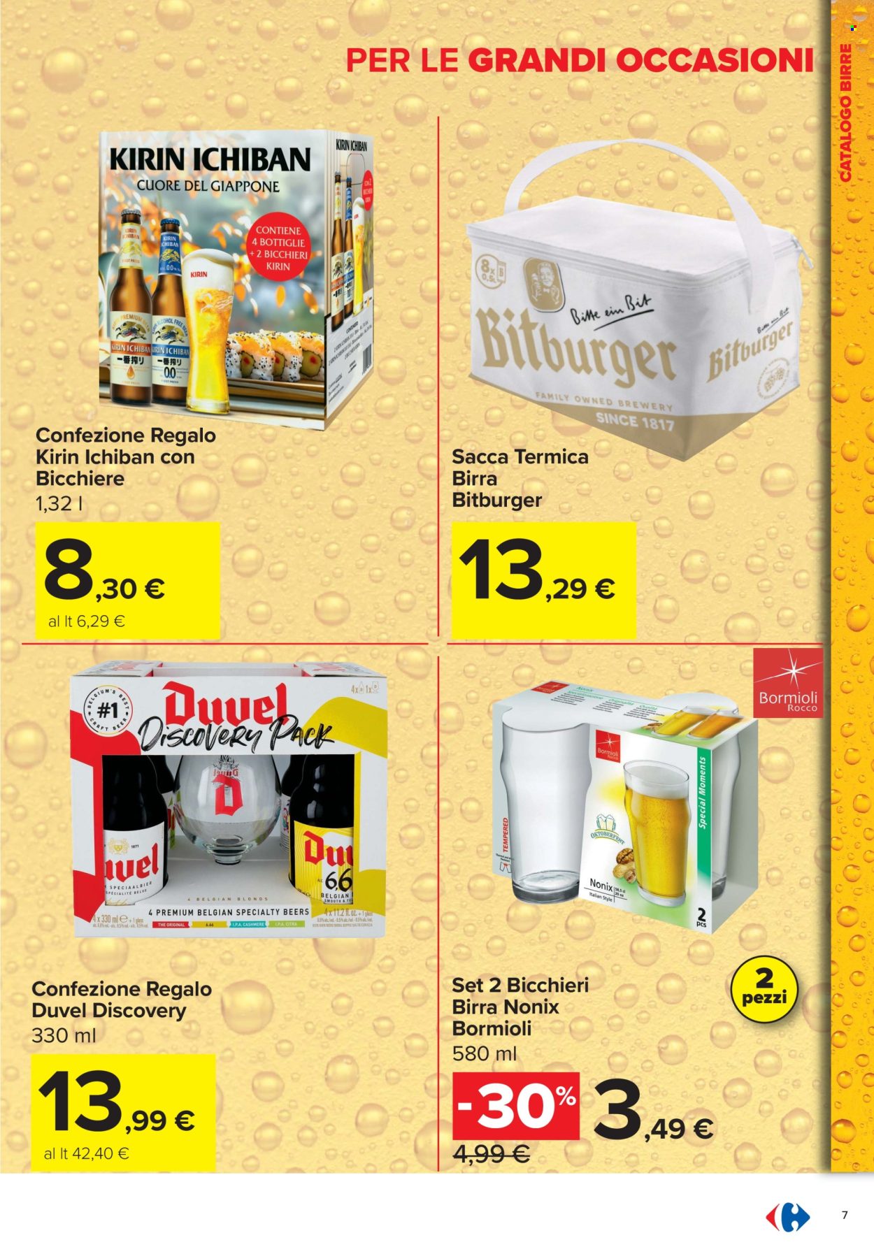 Leták Carrefour - 3.6.2026 - 29.6.2026. Strana 7