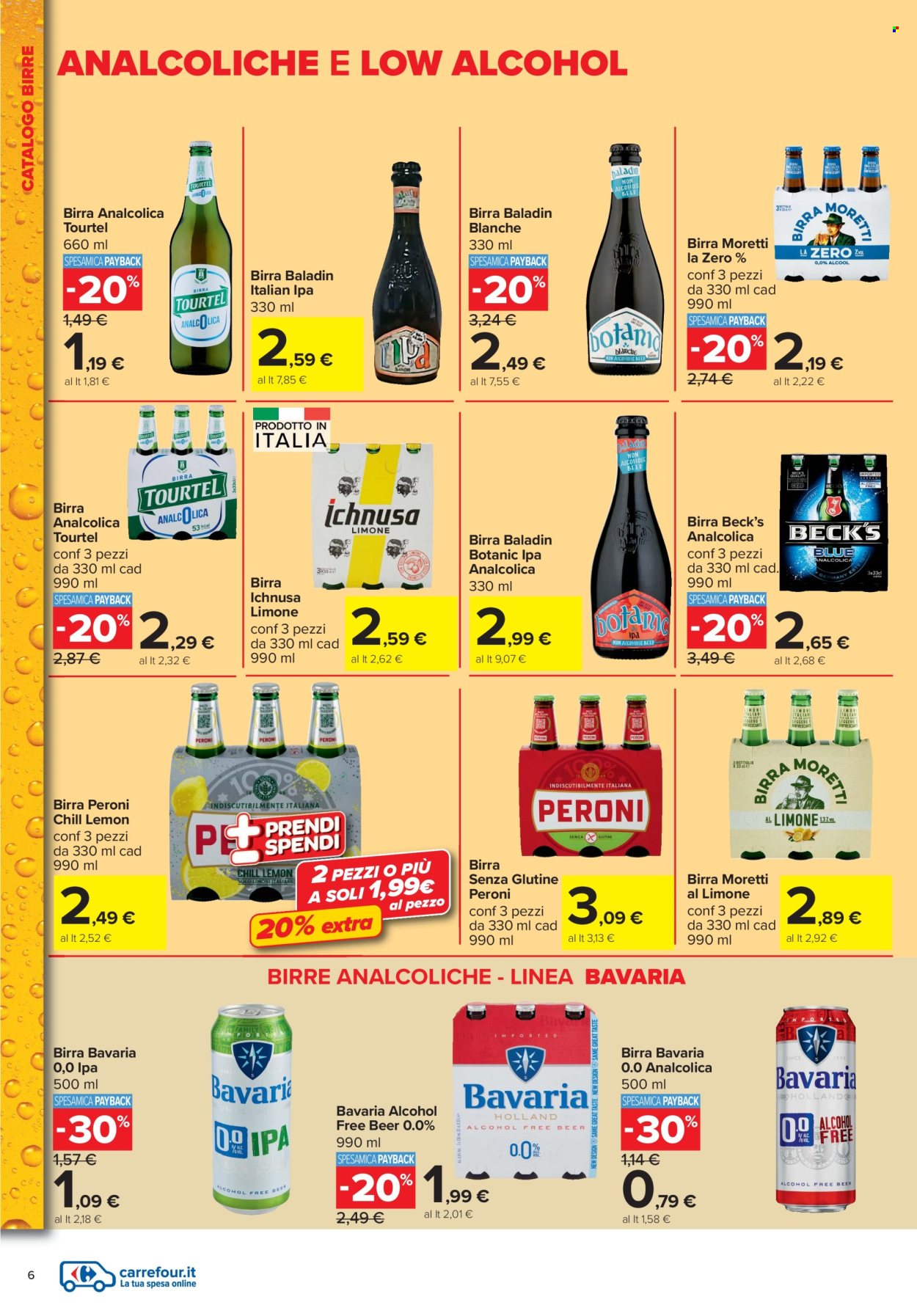 Leták Carrefour - 3.6.2026 - 29.6.2026. Strana 6