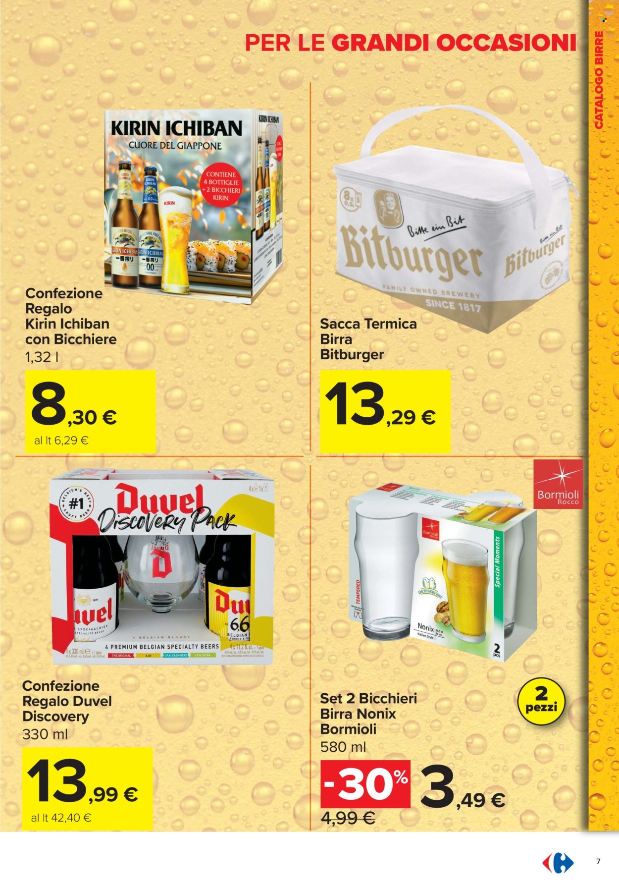 Leták Carrefour - 3.6.2026 - 29.6.2026. Strana 7