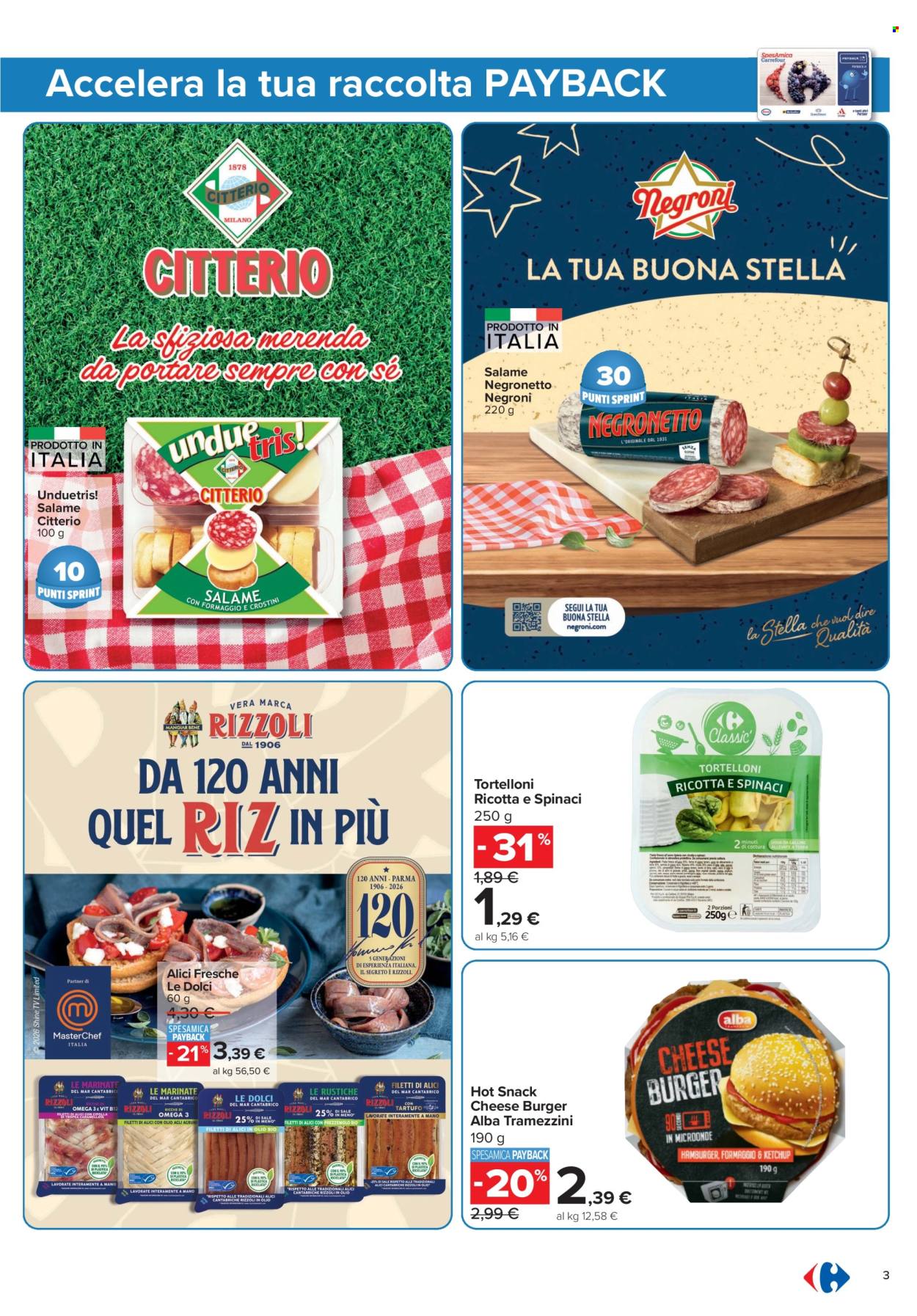Volantino Carrefour - 5/6/2026 - 15/6/2026. Pagina 3