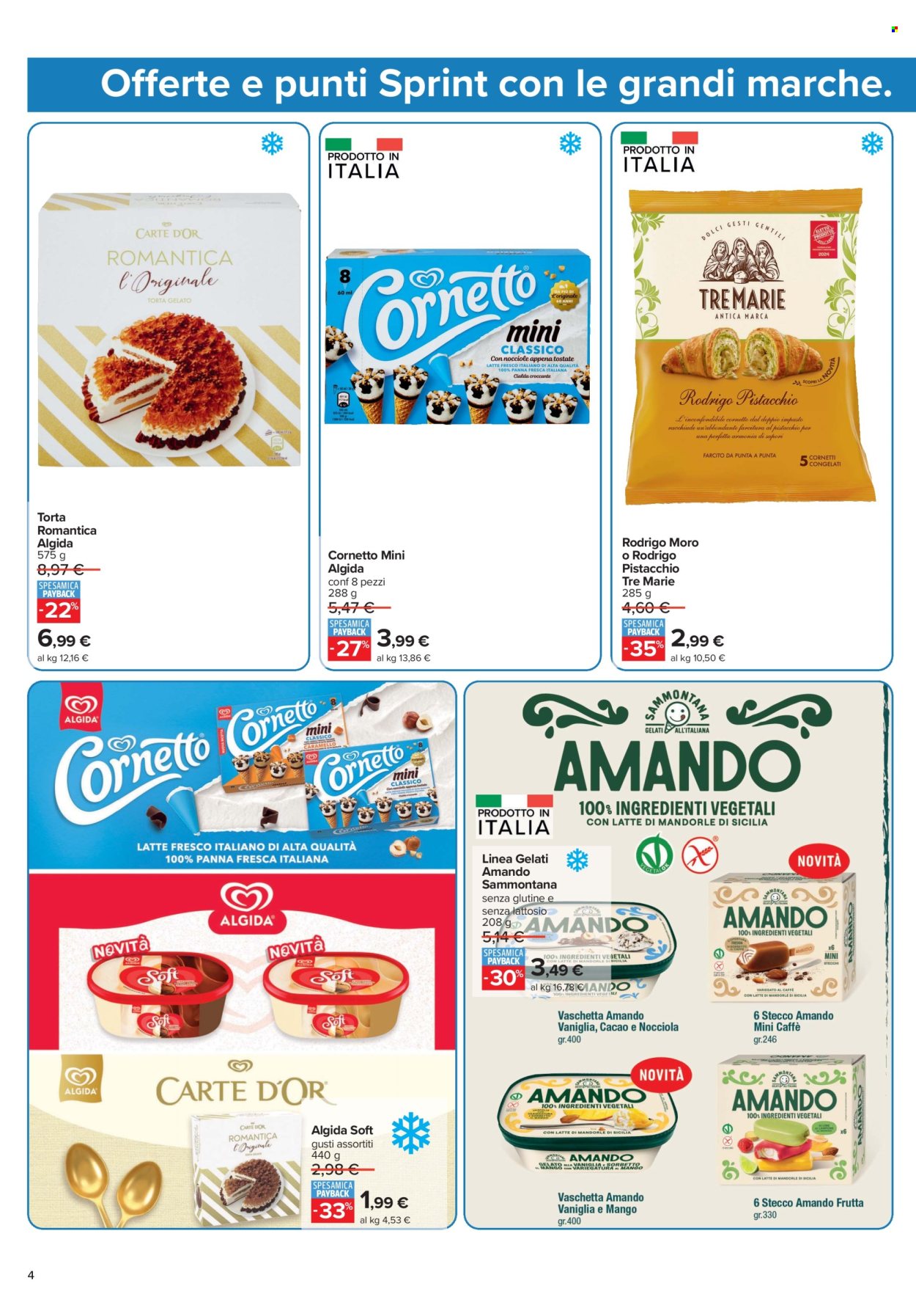 Volantino Carrefour - 5/6/2026 - 15/6/2026. Pagina 4