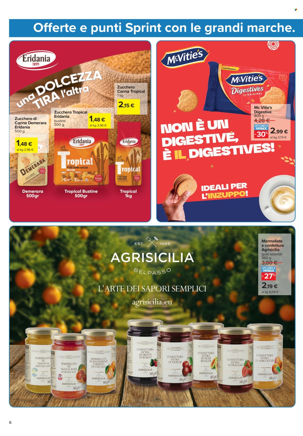 Volantino Carrefour - 5/6/2026 - 15/6/2026. Pagina 6