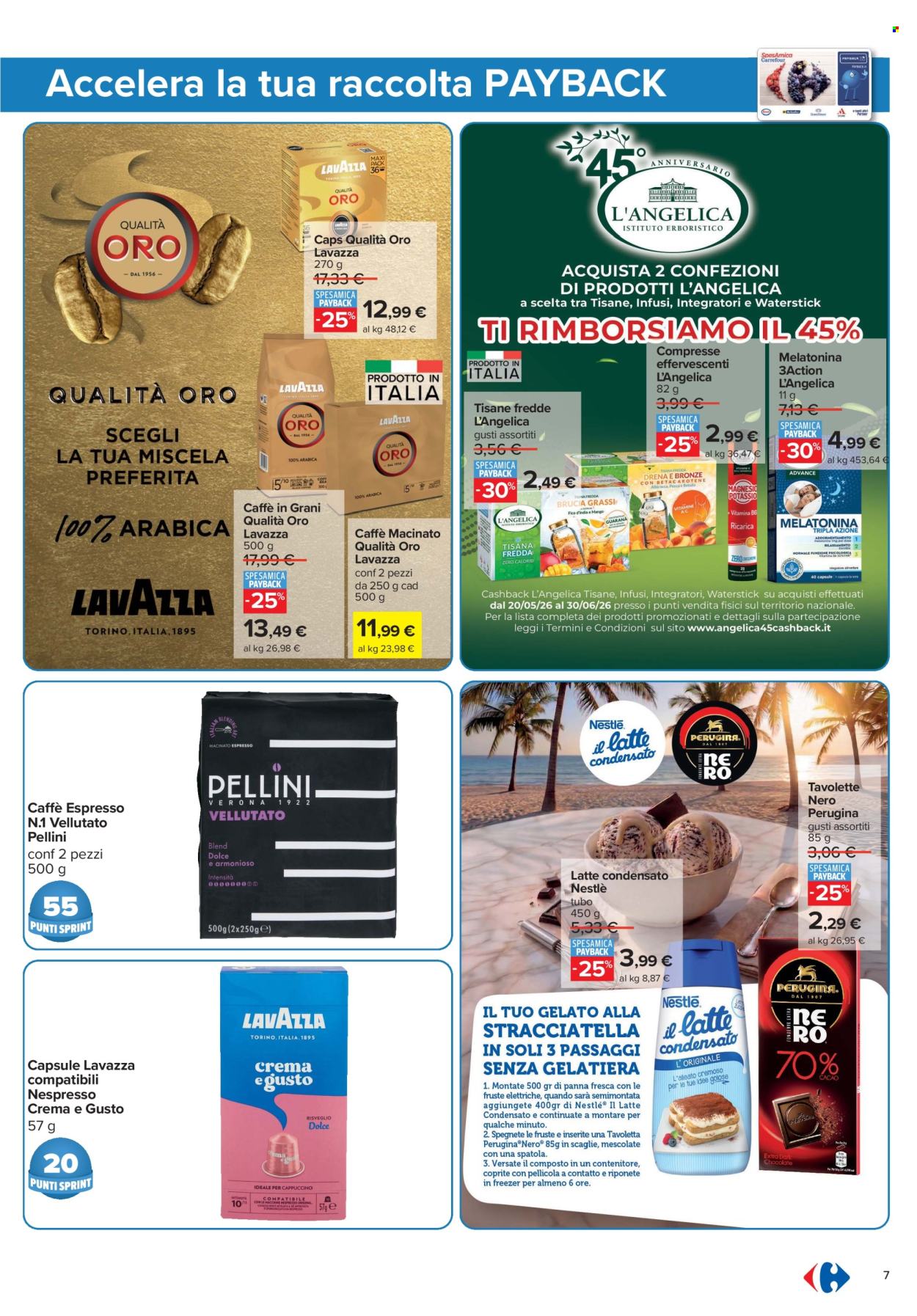 Volantino Carrefour - 5/6/2026 - 15/6/2026. Pagina 7