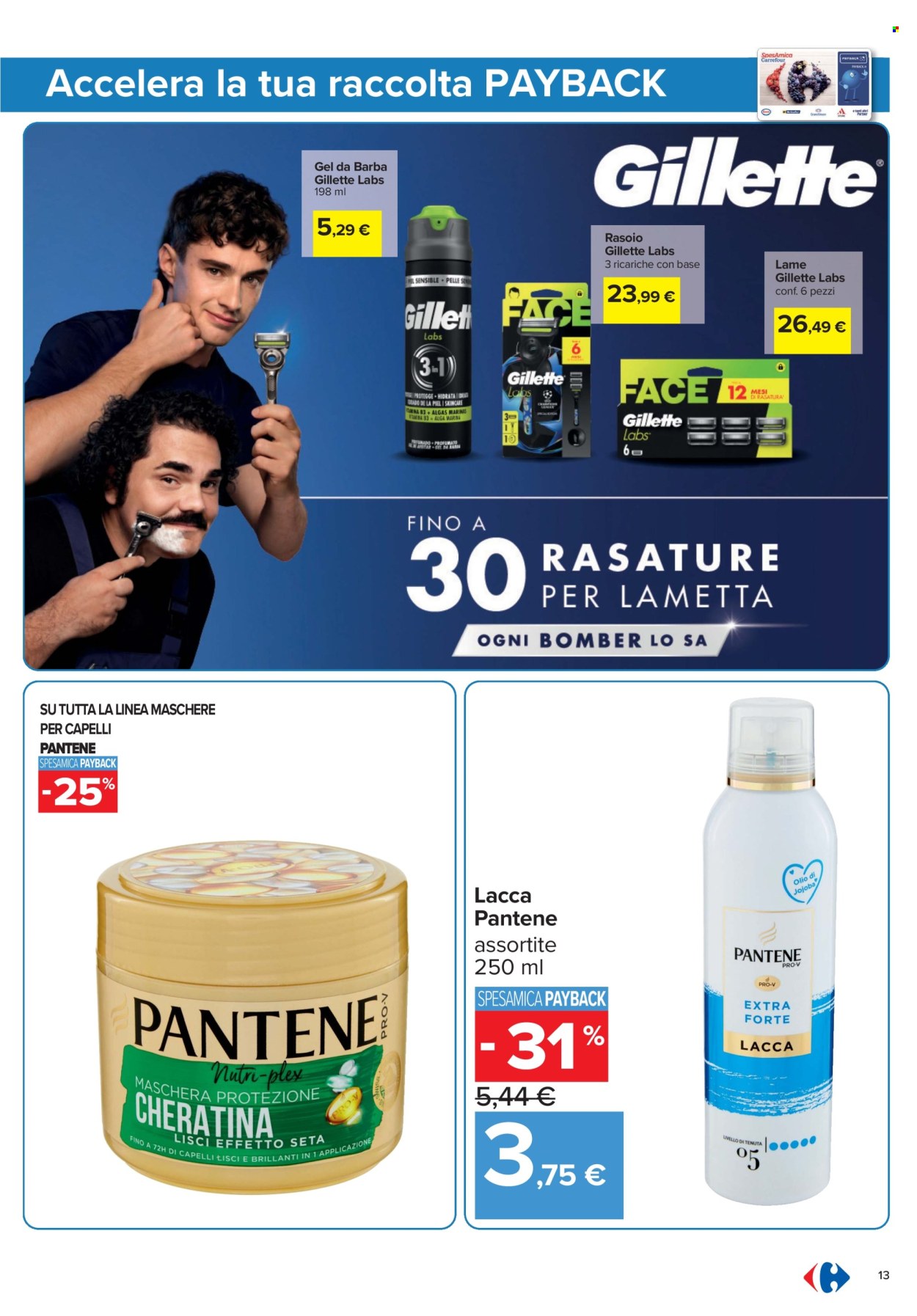 Volantino Carrefour - 5/6/2026 - 15/6/2026. Pagina 13
