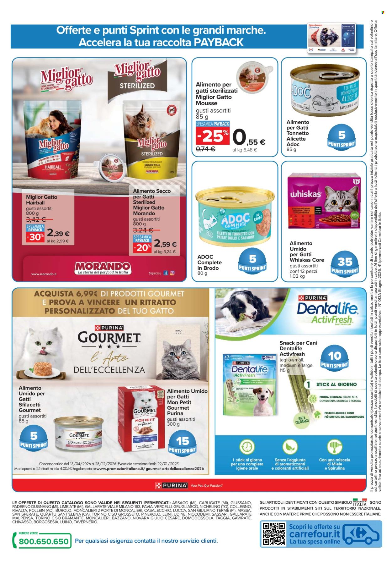 Volantino Carrefour - 5/6/2026 - 15/6/2026. Pagina 18