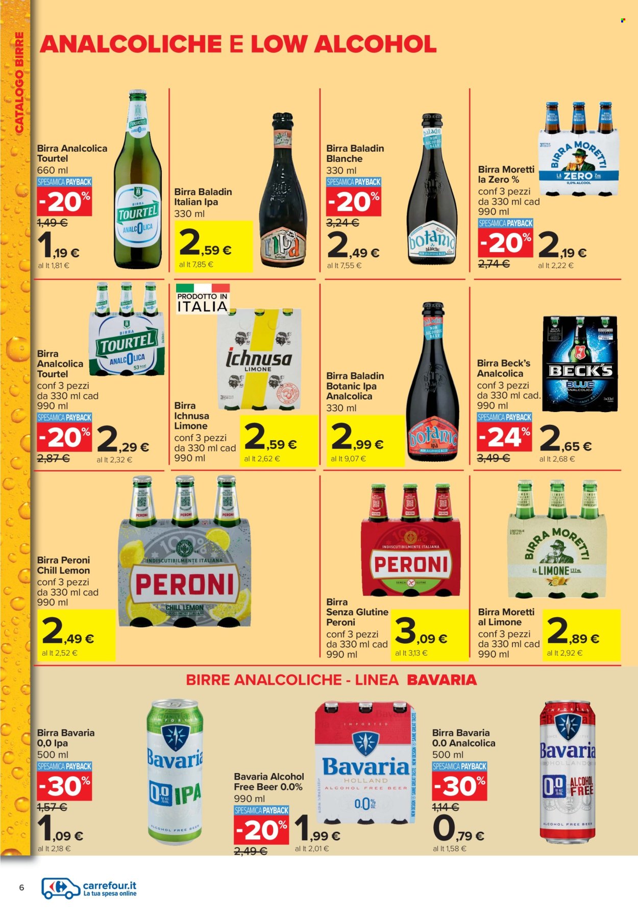 Leták Carrefour - 3.6.2026 - 29.6.2026. Strana 6