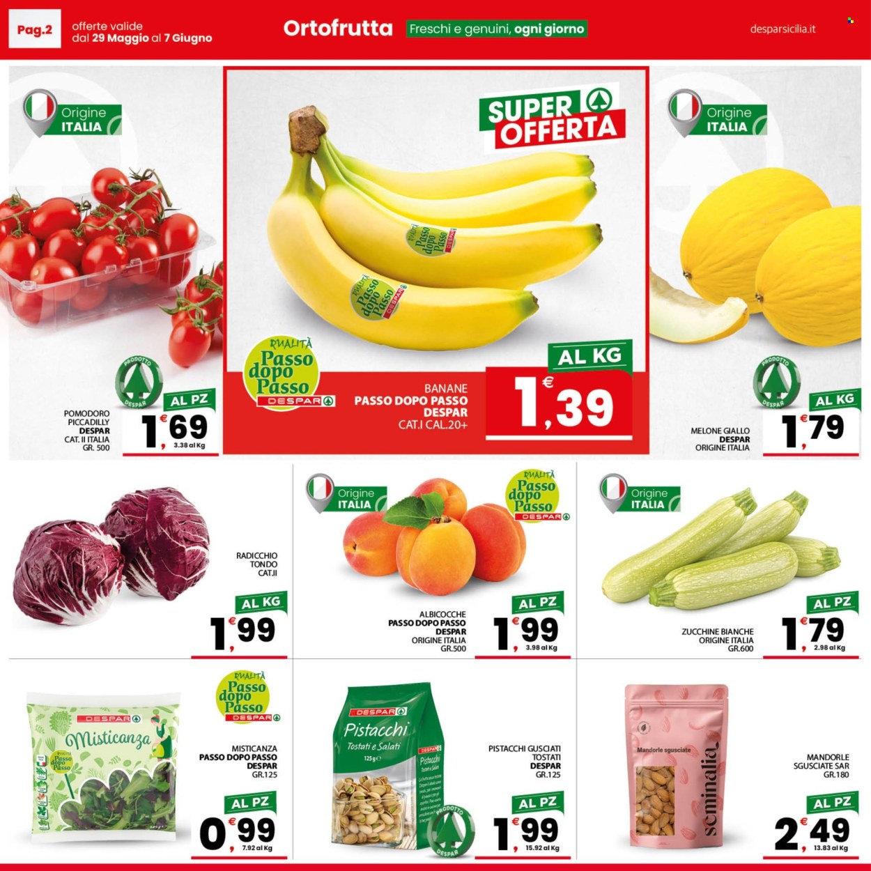 Volantino Despar - 29/5/2026 - 7/6/2026. Pagina 2