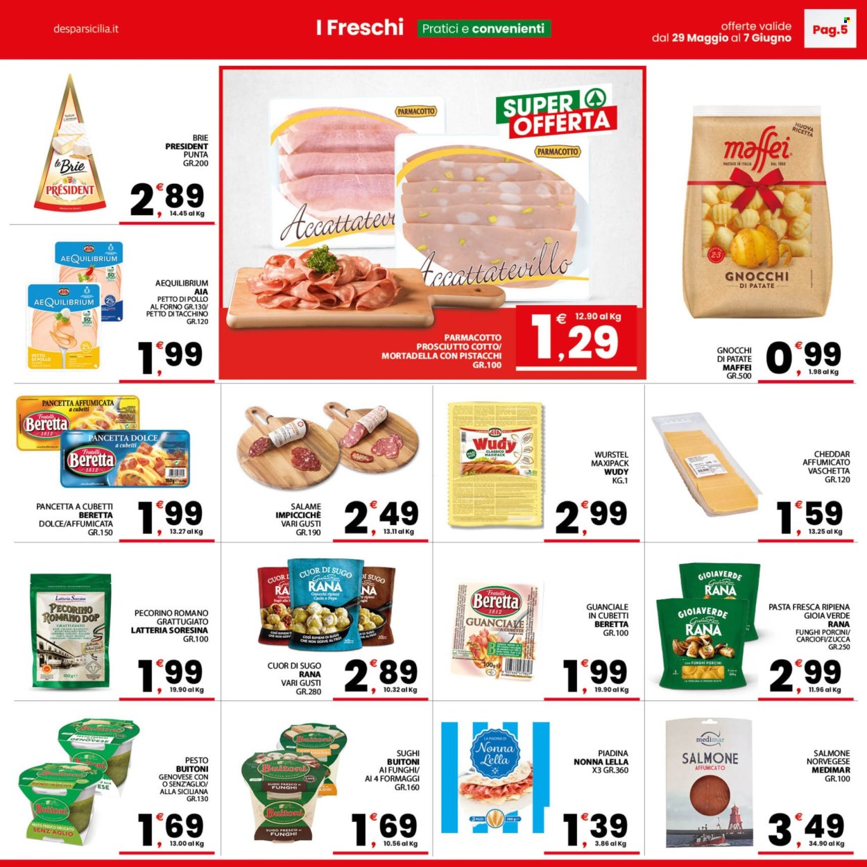 Volantino Despar - 29/5/2026 - 7/6/2026. Pagina 5