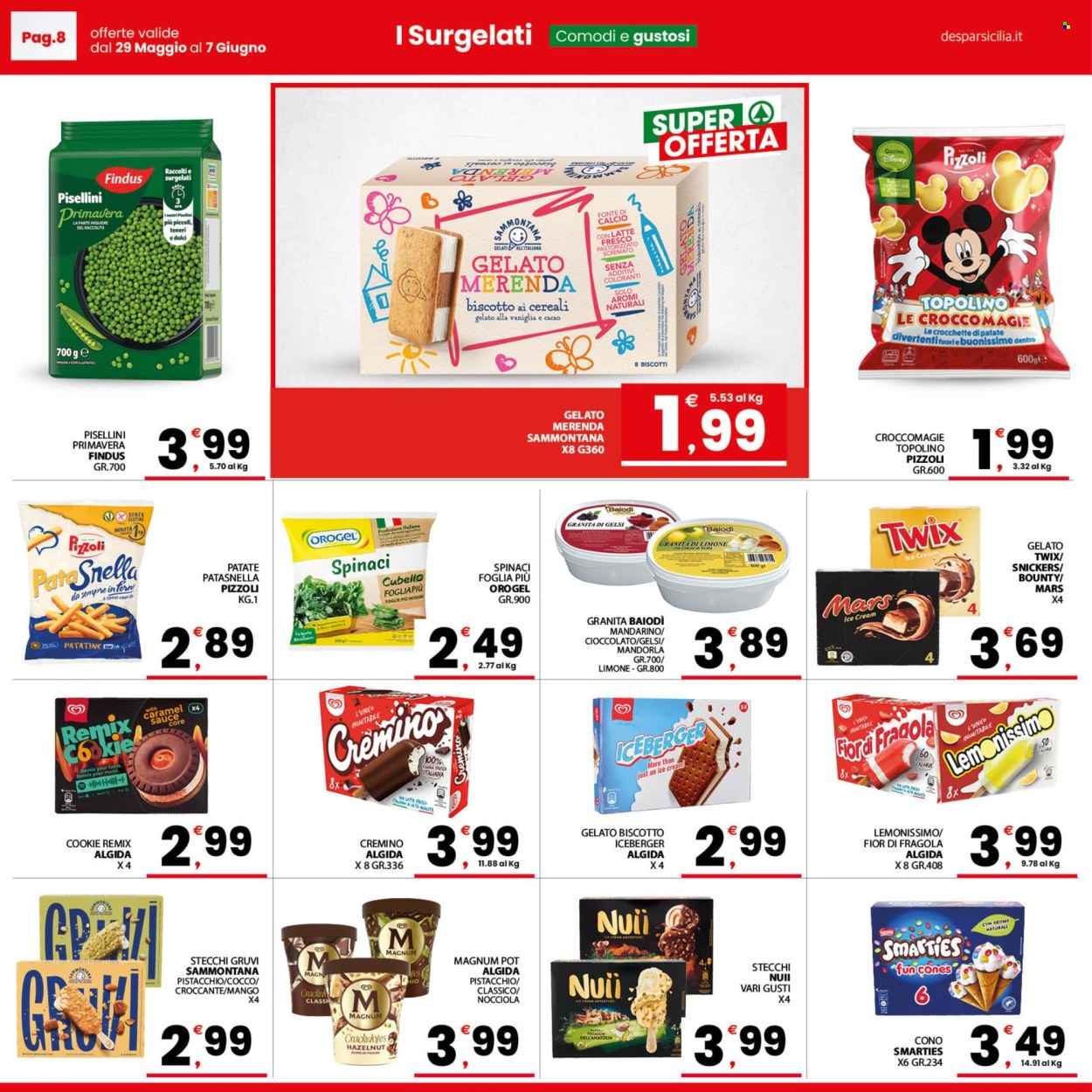 Volantino Despar - 29/5/2026 - 7/6/2026. Pagina 8