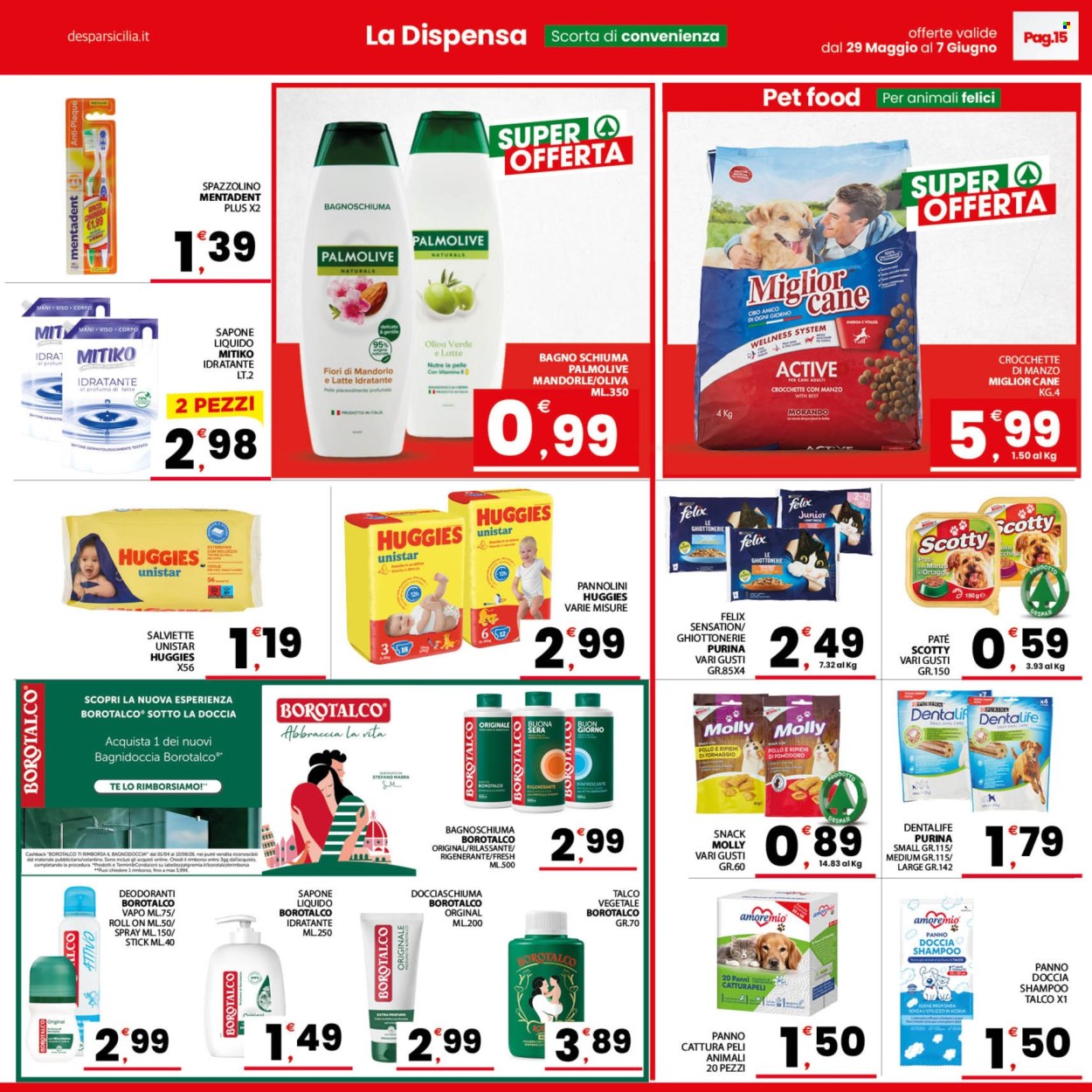 Volantino Despar - 29/5/2026 - 7/6/2026. Pagina 15