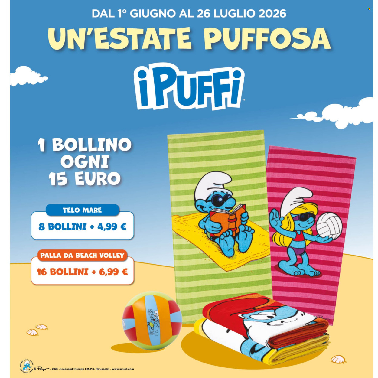 Volantino Despar - 29/5/2026 - 7/6/2026. Pagina 19