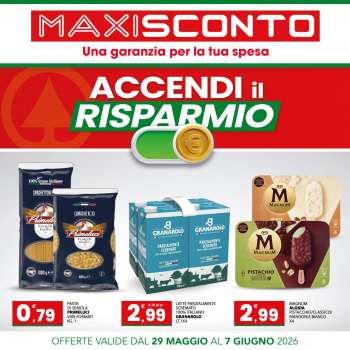 Volantino Despar - 29/5/2026 - 7/6/2026.