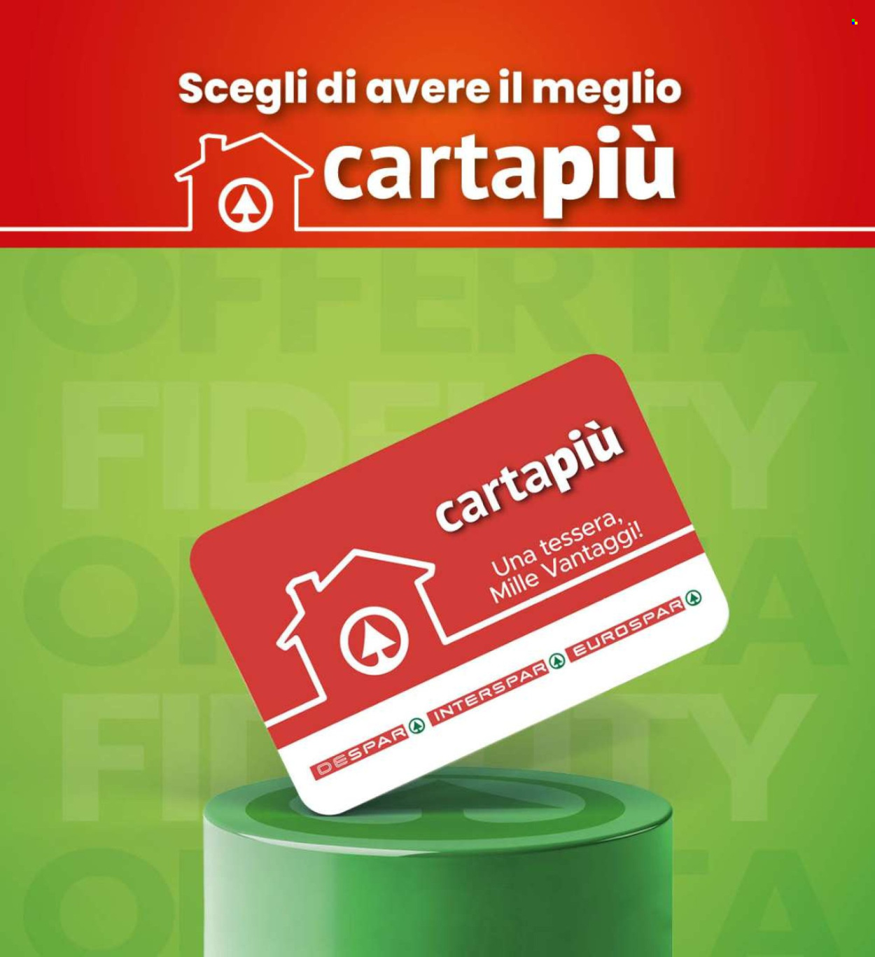Volantino Interspar - 29/5/2026 - 7/6/2026. Pagina 3
