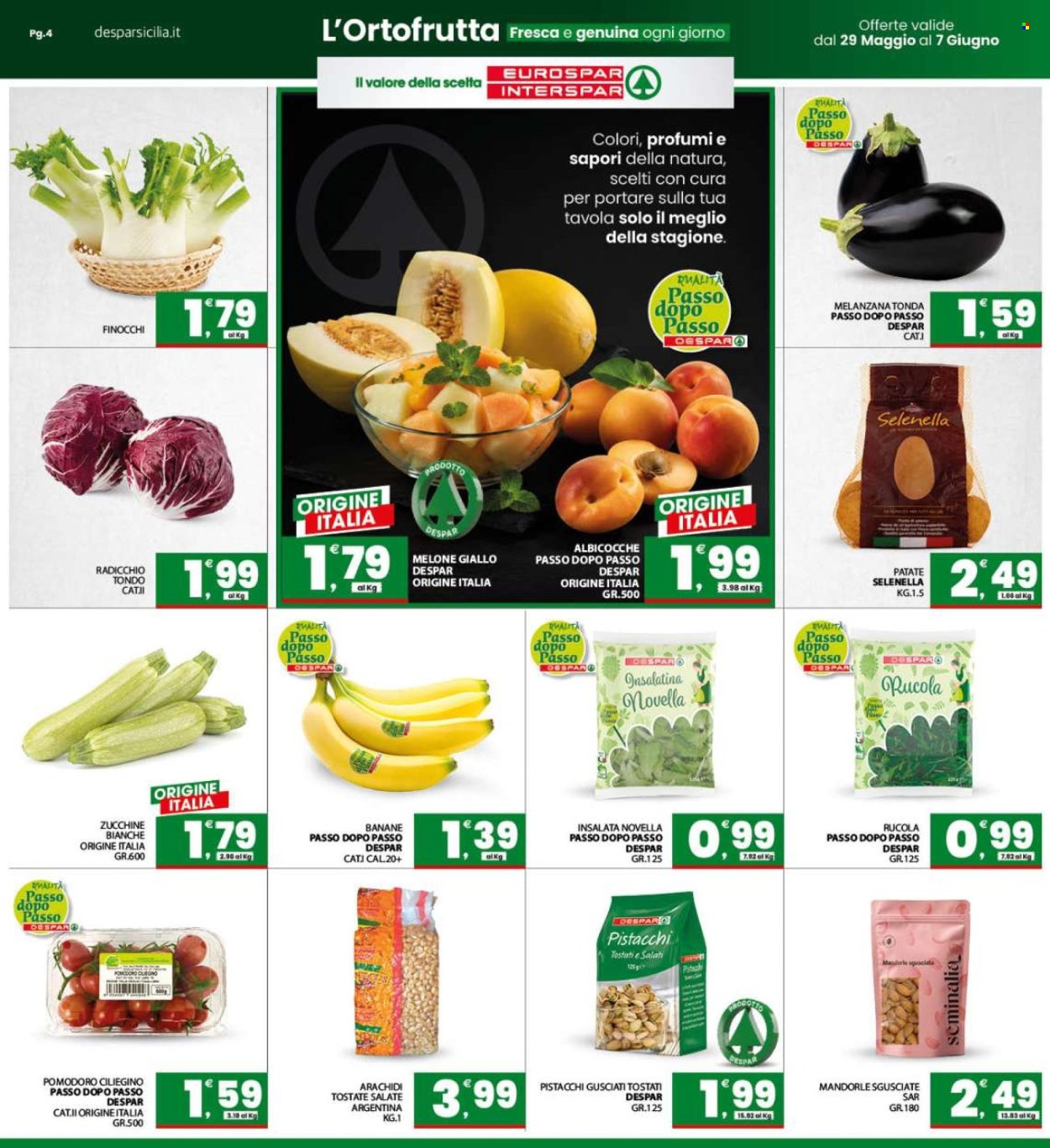 Volantino Interspar - 29/5/2026 - 7/6/2026. Pagina 4