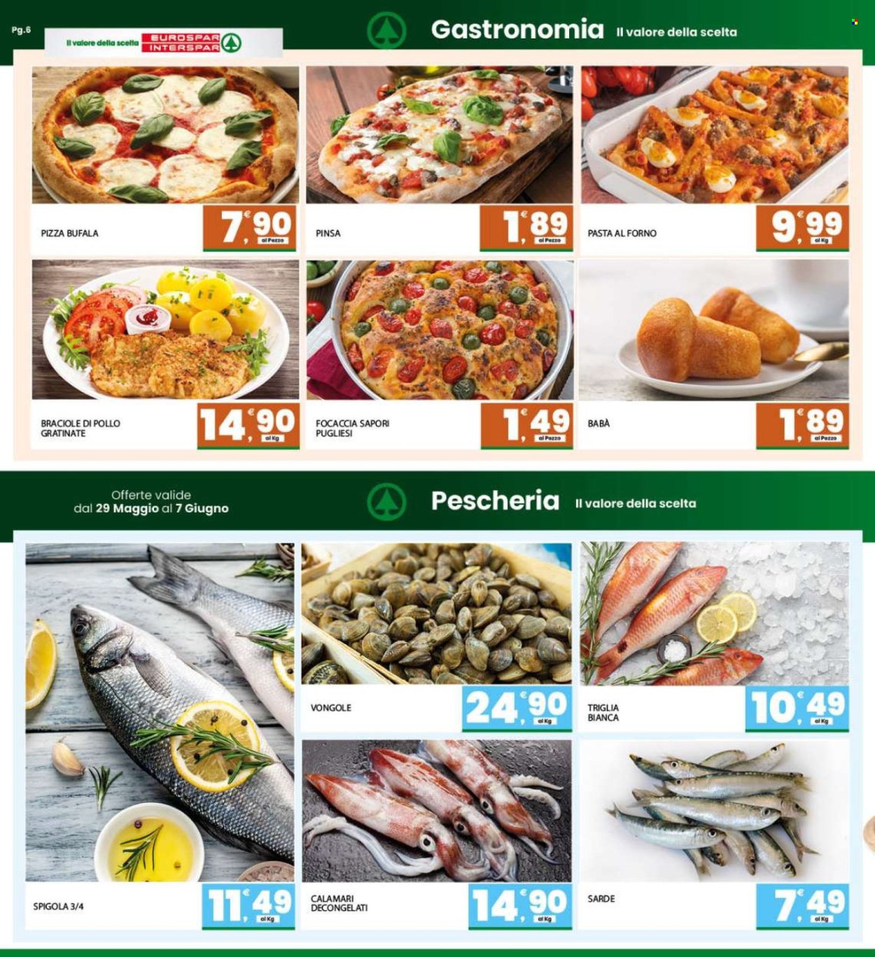 Volantino Interspar - 29/5/2026 - 7/6/2026. Pagina 6