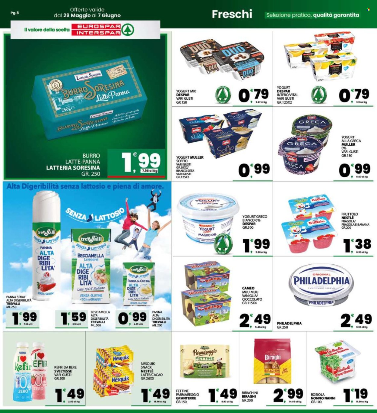 Volantino Interspar - 29/5/2026 - 7/6/2026. Pagina 8