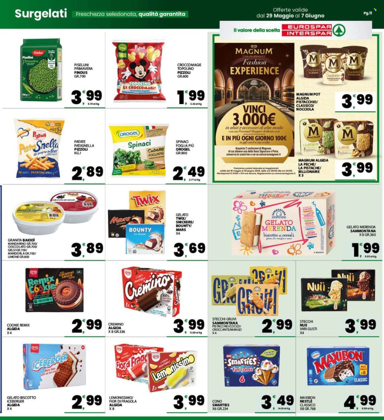 Volantino Interspar - 29/5/2026 - 7/6/2026. Pagina 11