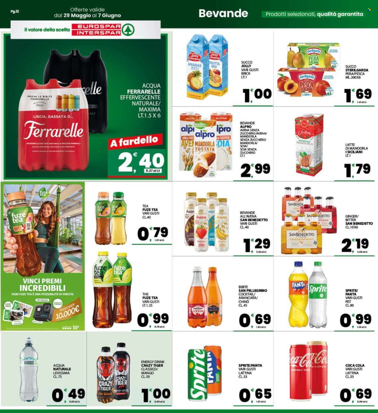 Volantino Interspar - 29/5/2026 - 7/6/2026. Pagina 12