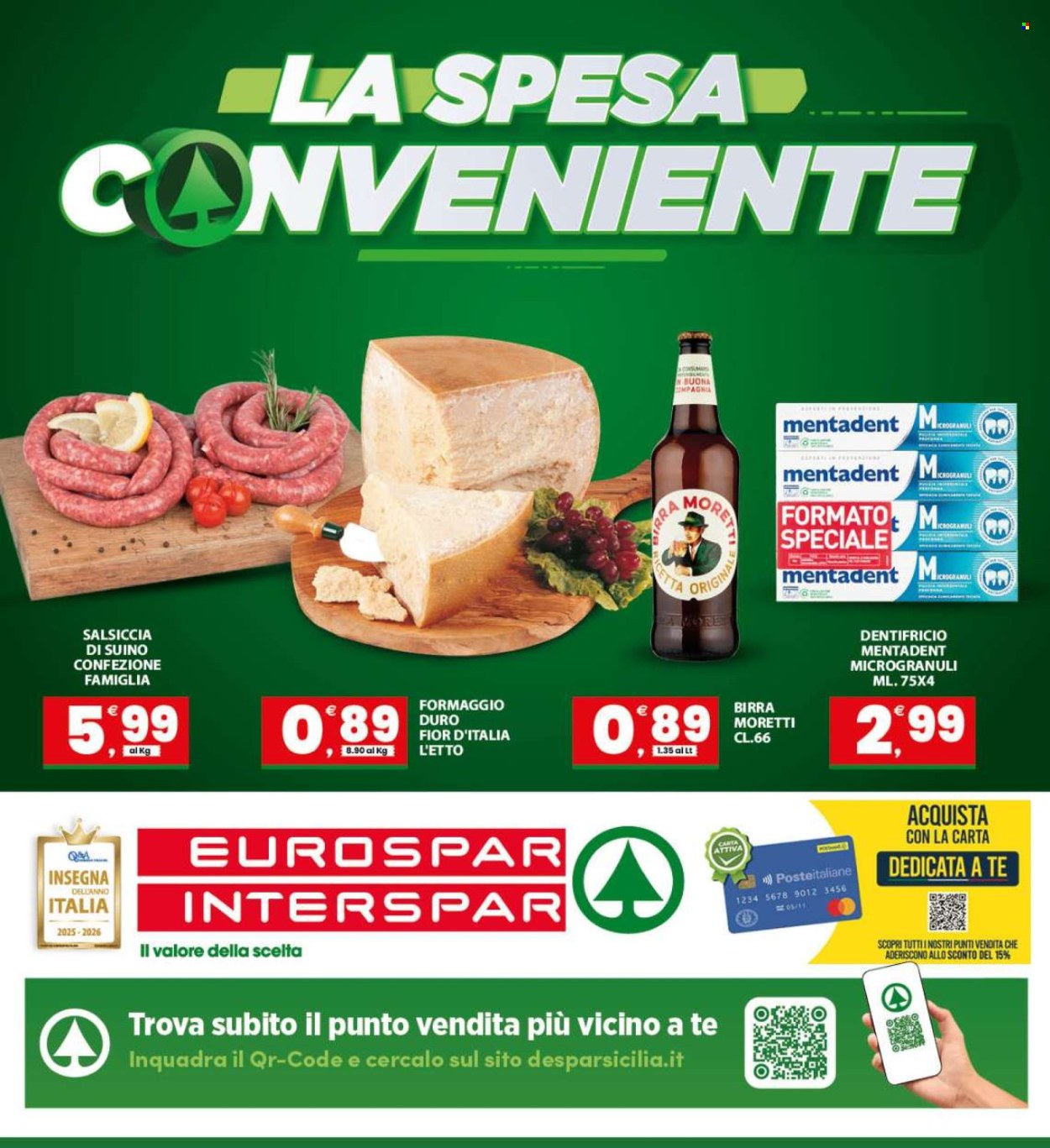 Volantino Interspar - 29/5/2026 - 7/6/2026. Pagina 26