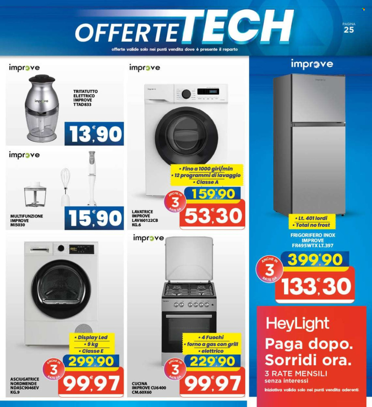 Volantino Eurospar - 29/5/2026 - 7/6/2026. Pagina 25
