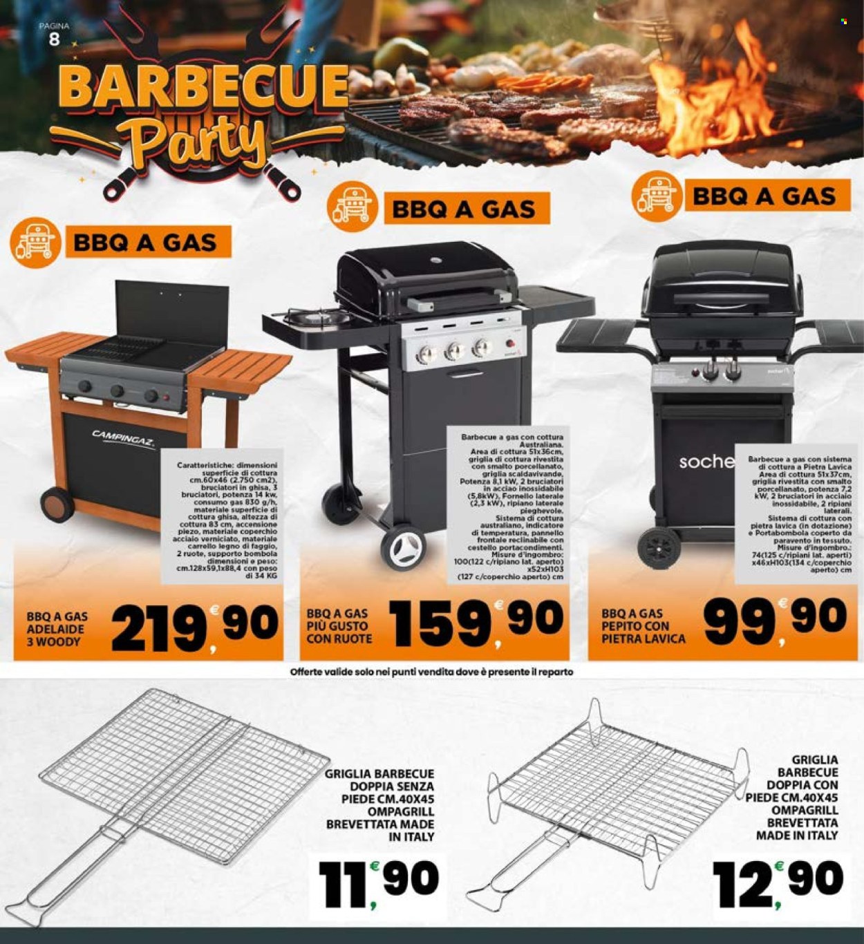 Volantino Eurospar - 29/5/2026 - 30/6/2026. Pagina 8