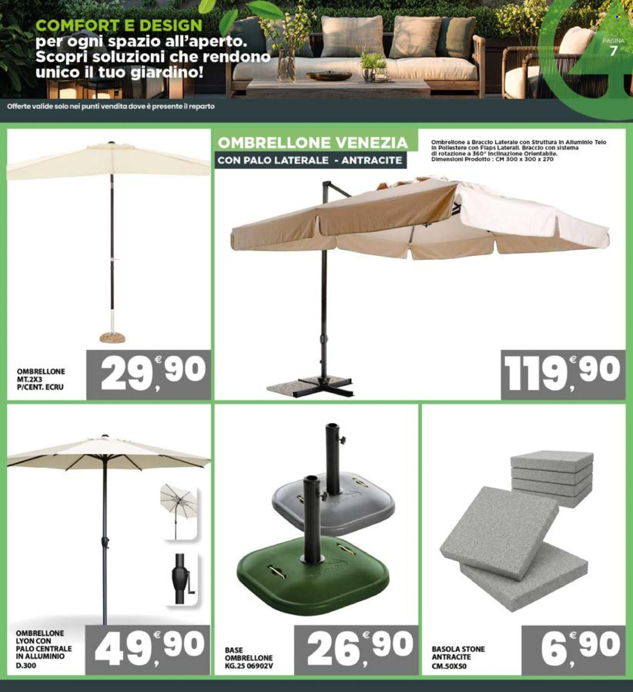 Volantino Interspar - 29/5/2026 - 30/6/2026. Pagina 7