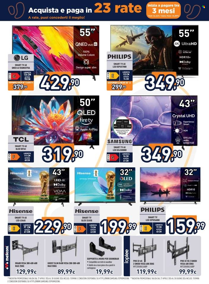 Volantino Unieuro - 29/5/2026 - 10/6/2026. Pagina 5