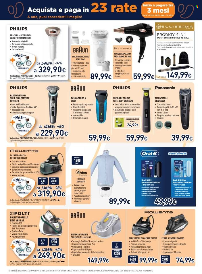 Volantino Unieuro - 29/5/2026 - 10/6/2026. Pagina 22