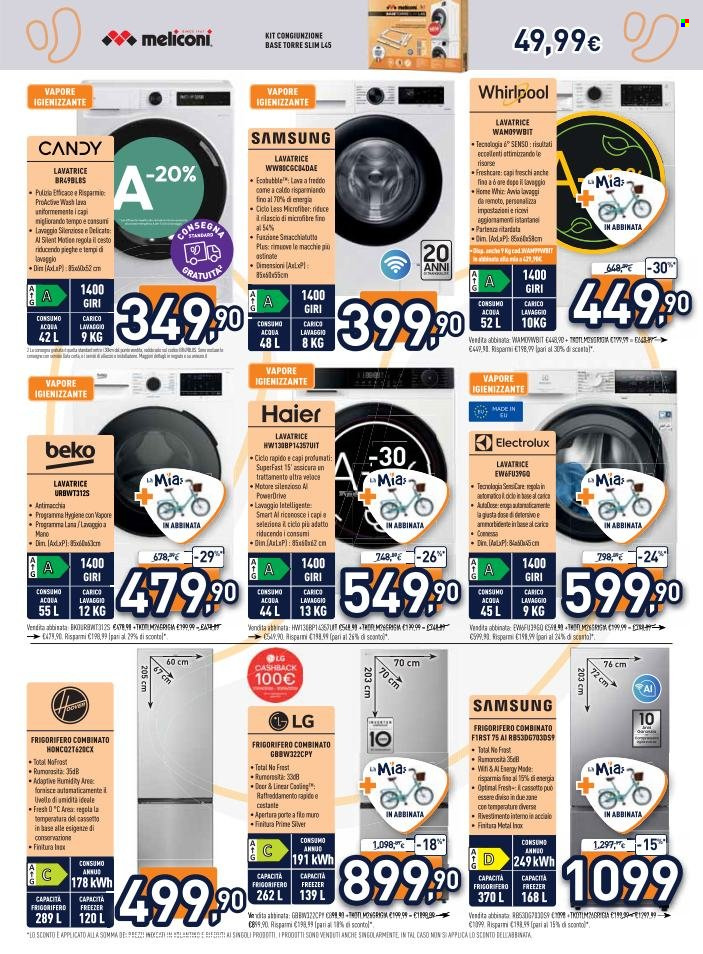 Volantino Unieuro - 29/5/2026 - 10/6/2026. Pagina 24