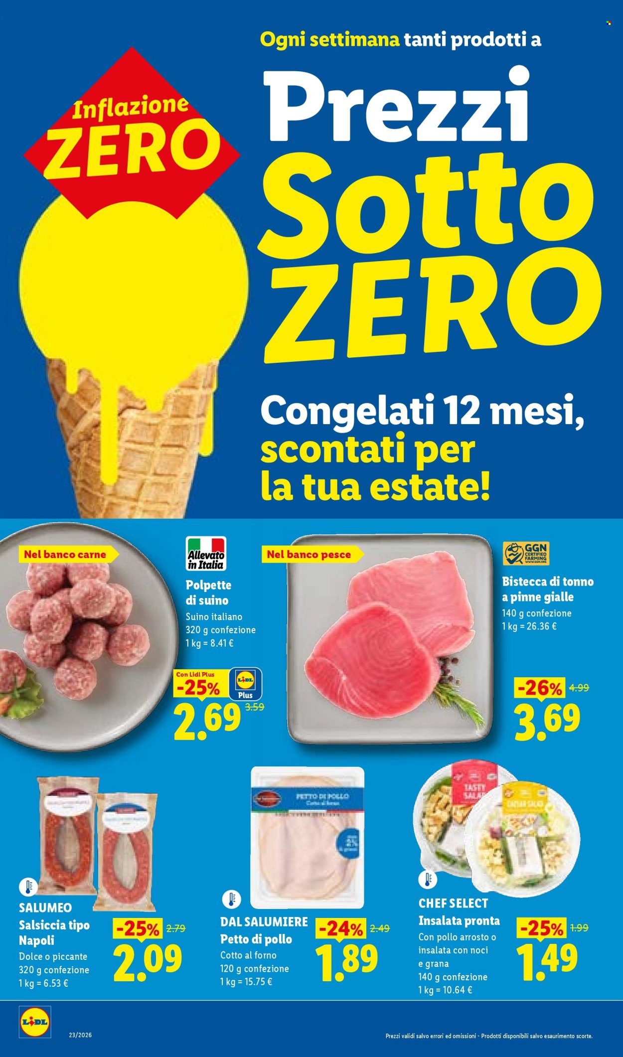 Volantino Lidl - 4/6/2026 - 10/6/2026. Pagina 2