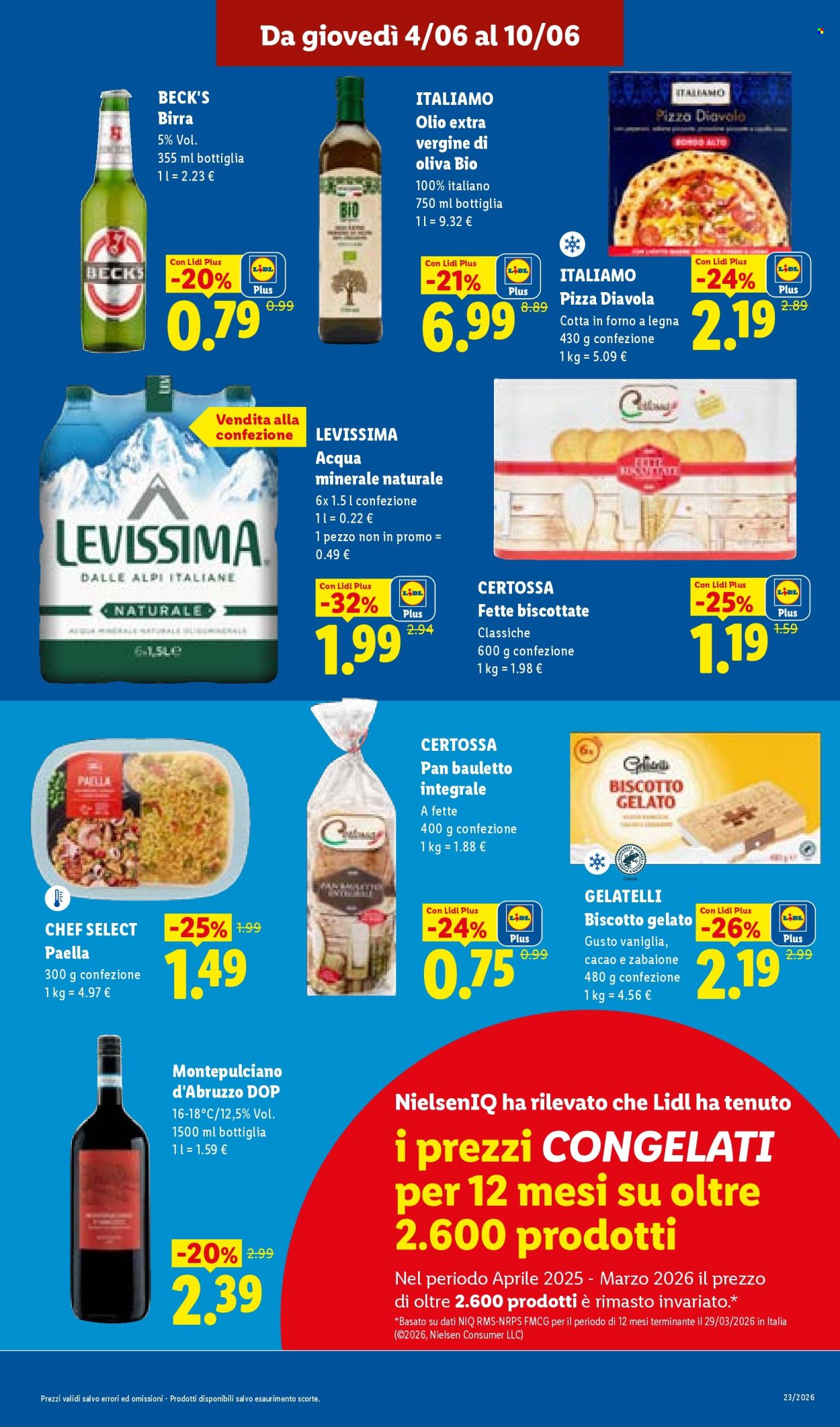Volantino Lidl - 4/6/2026 - 10/6/2026. Pagina 3