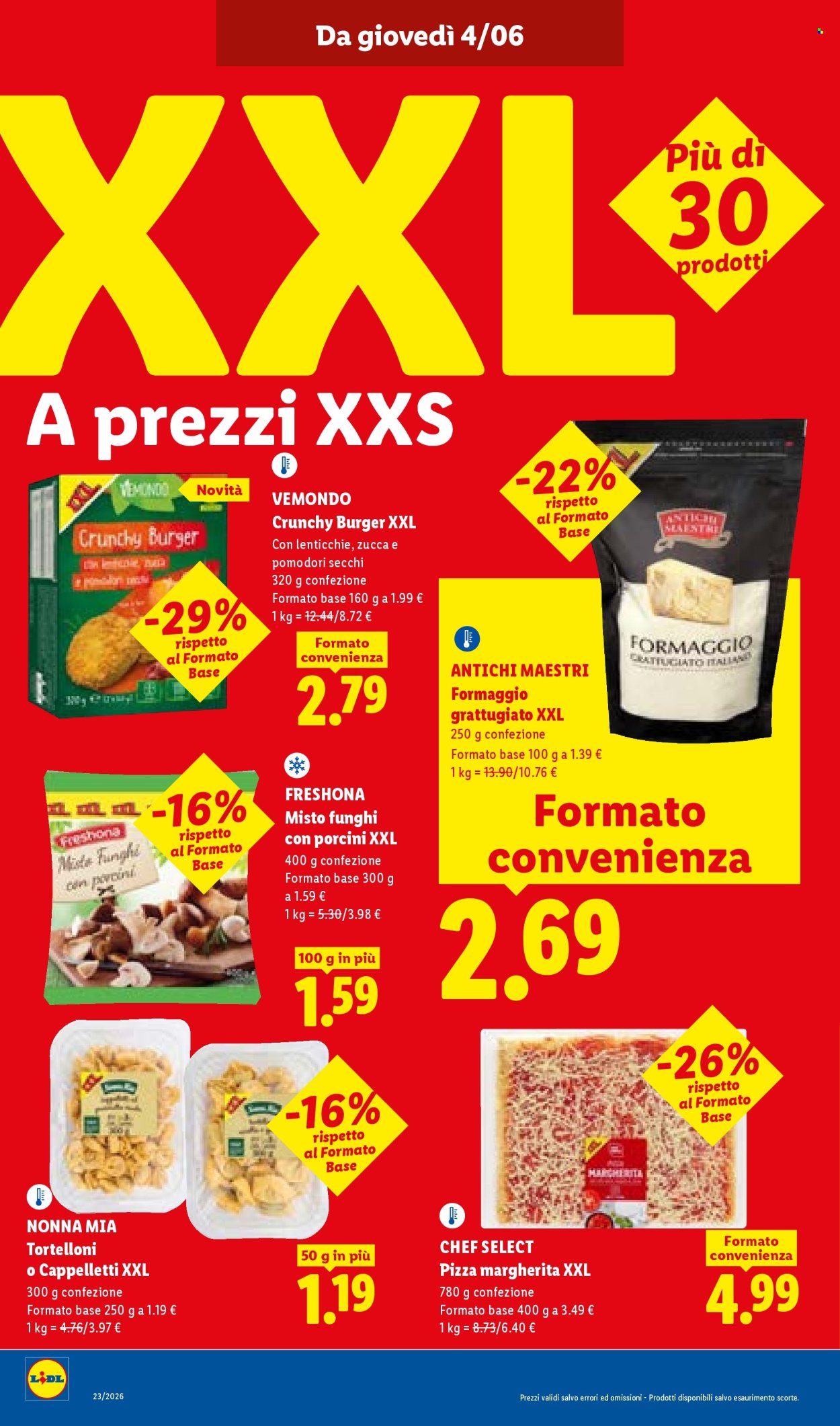 Volantino Lidl - 4/6/2026 - 10/6/2026. Pagina 10