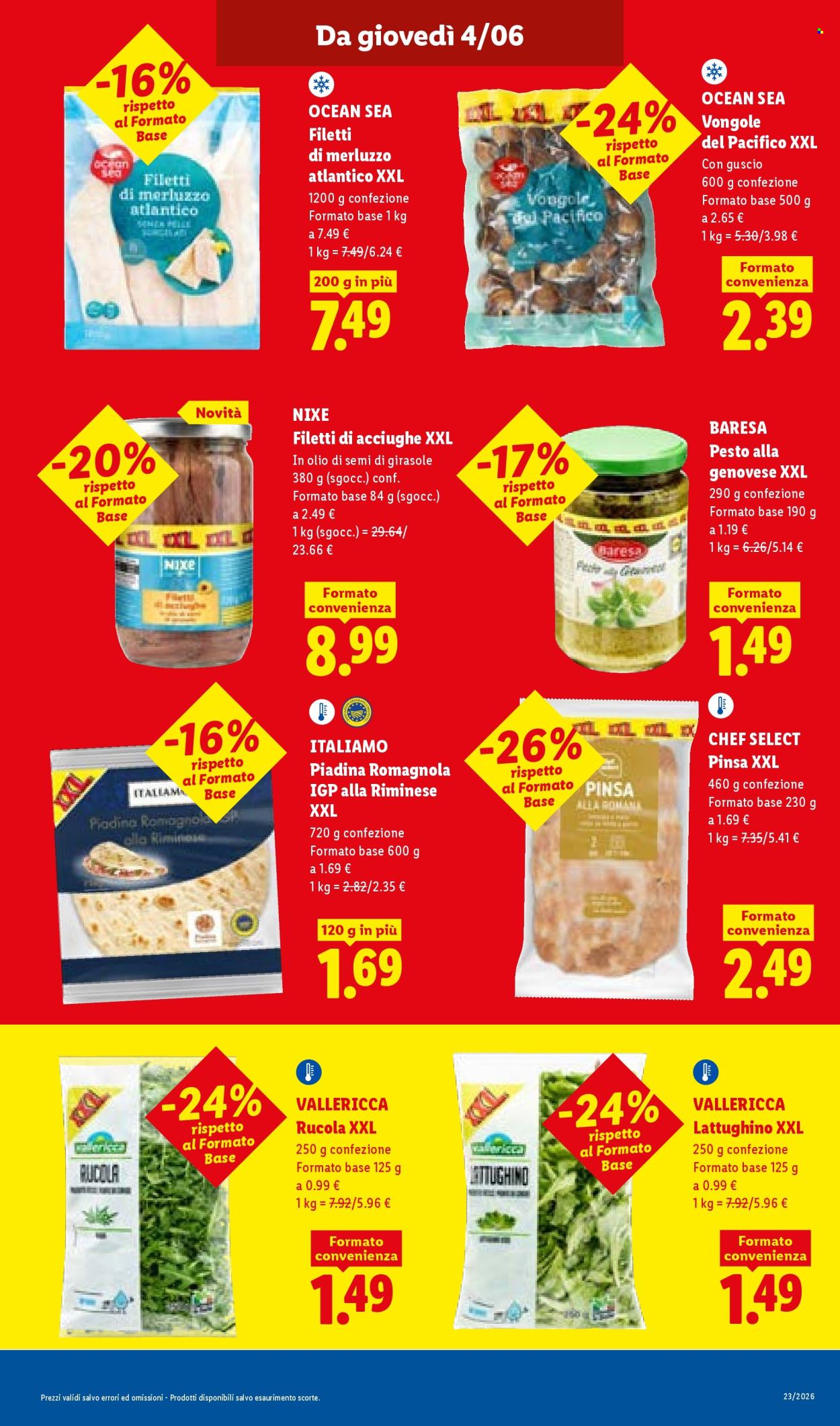 Volantino Lidl - 4/6/2026 - 10/6/2026. Pagina 11