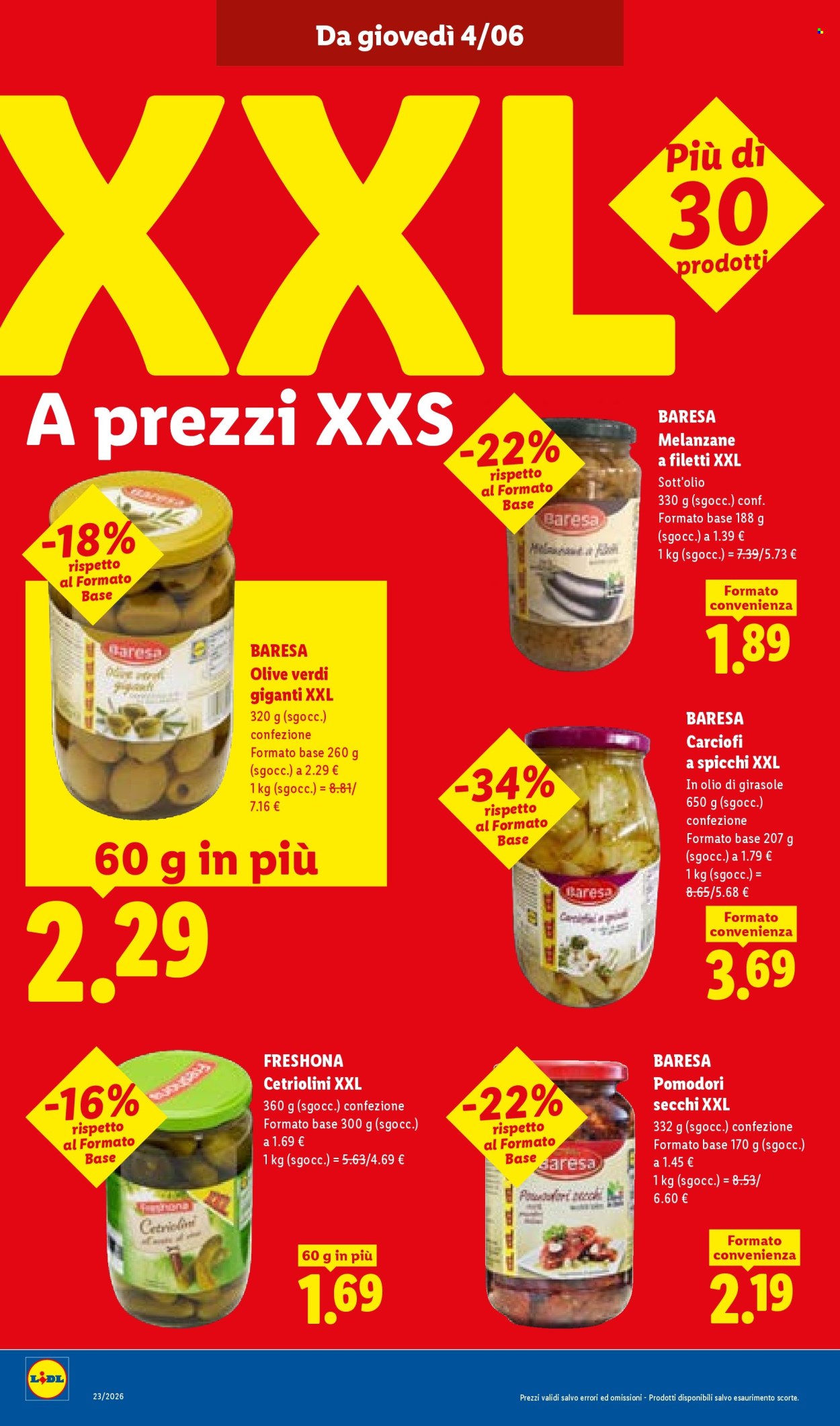 Volantino Lidl - 4/6/2026 - 10/6/2026. Pagina 12