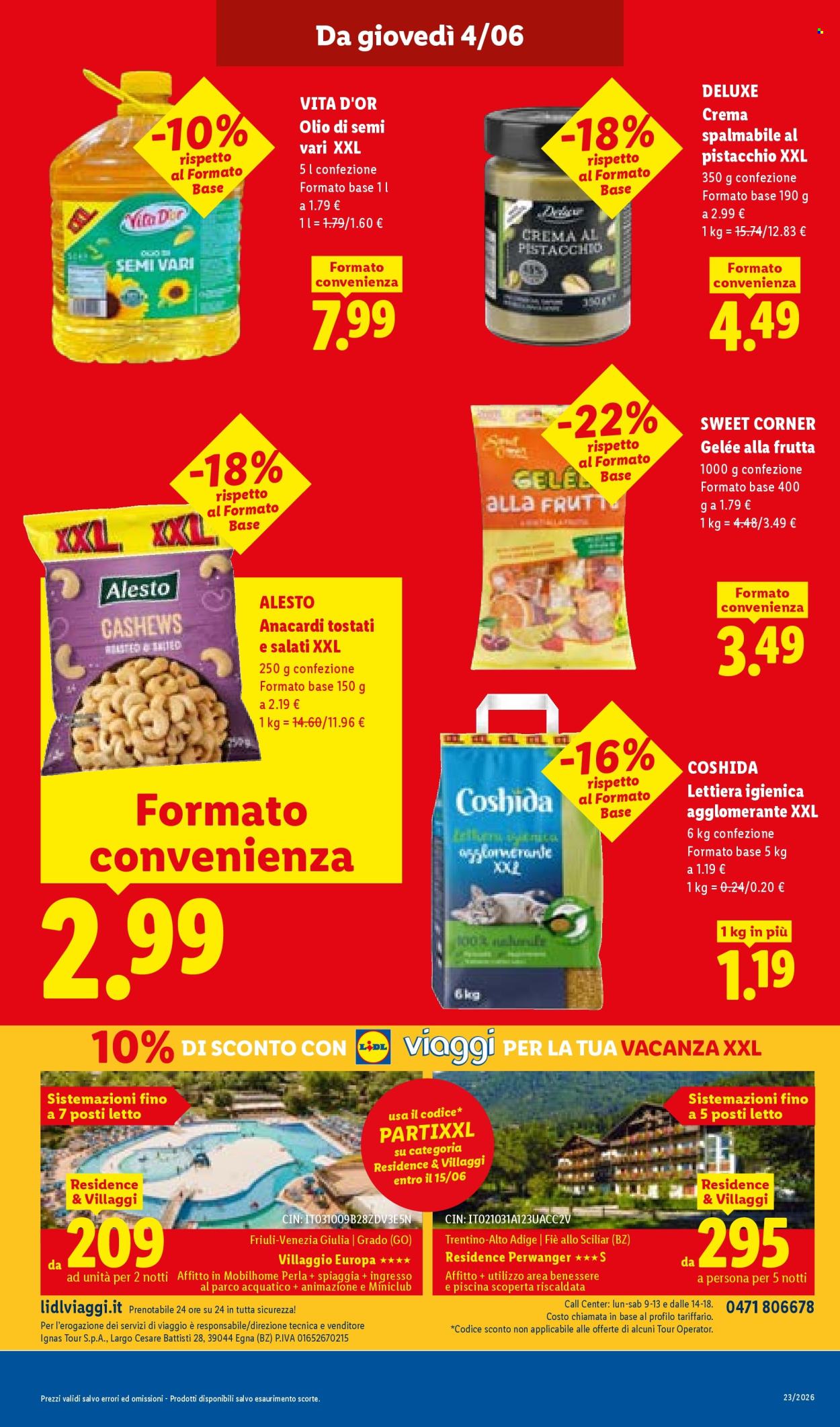 Volantino Lidl - 4/6/2026 - 10/6/2026. Pagina 13
