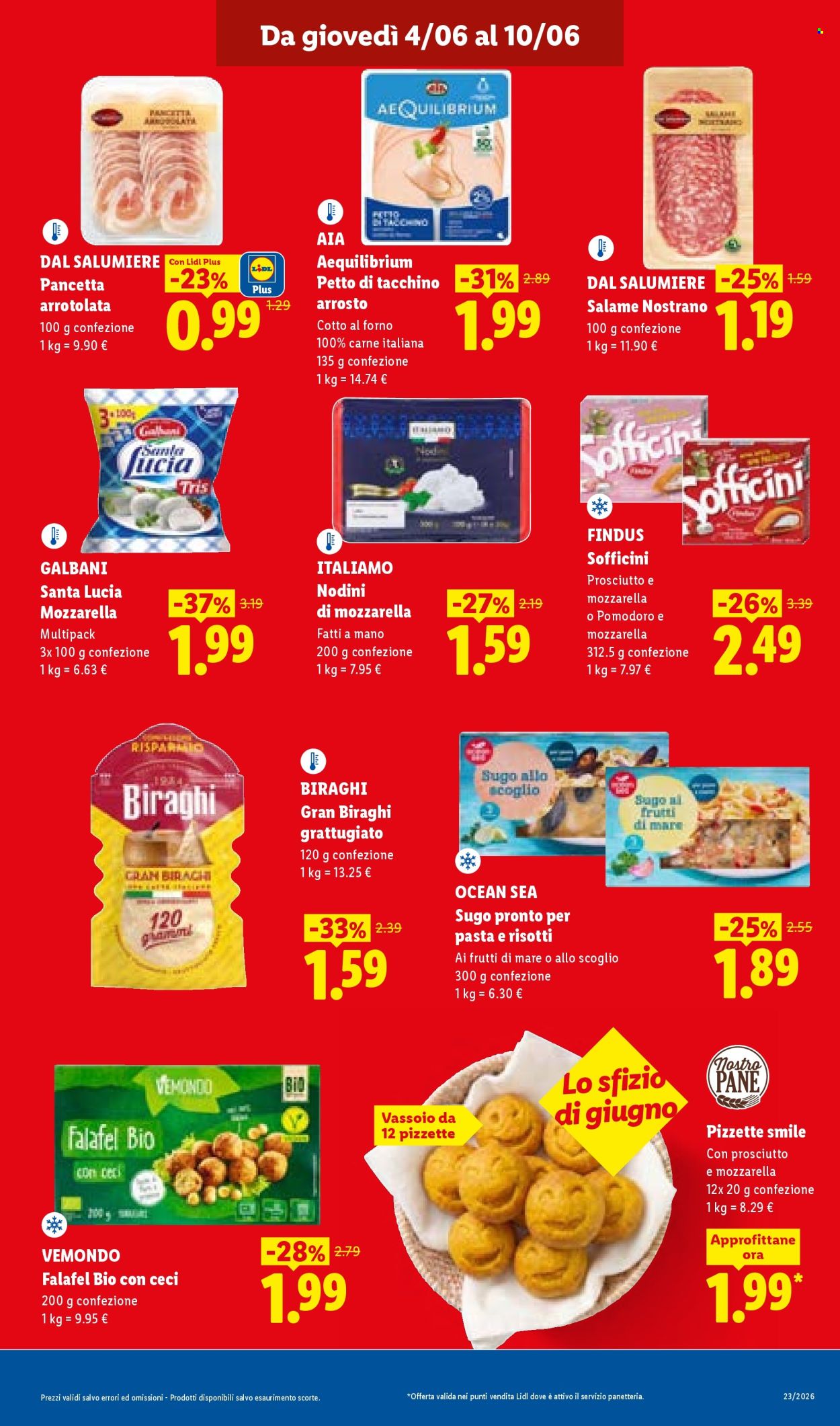 Volantino Lidl - 4/6/2026 - 10/6/2026. Pagina 15